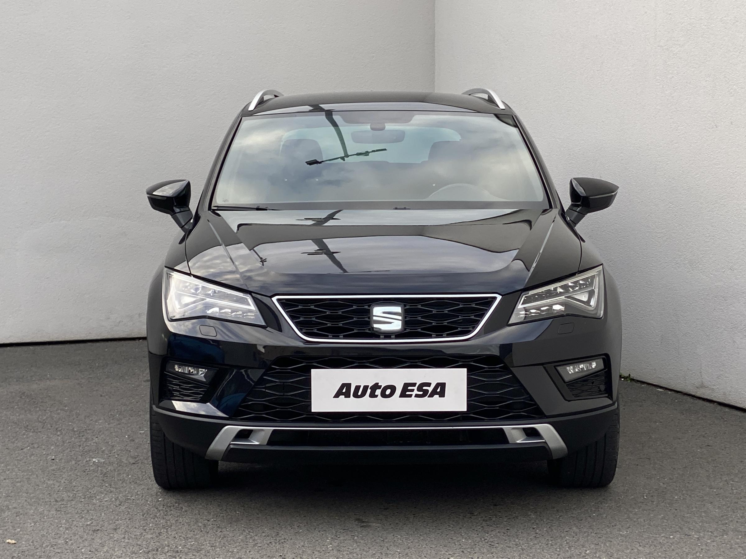 Seat Ateca, 2018 - pohled č. 2