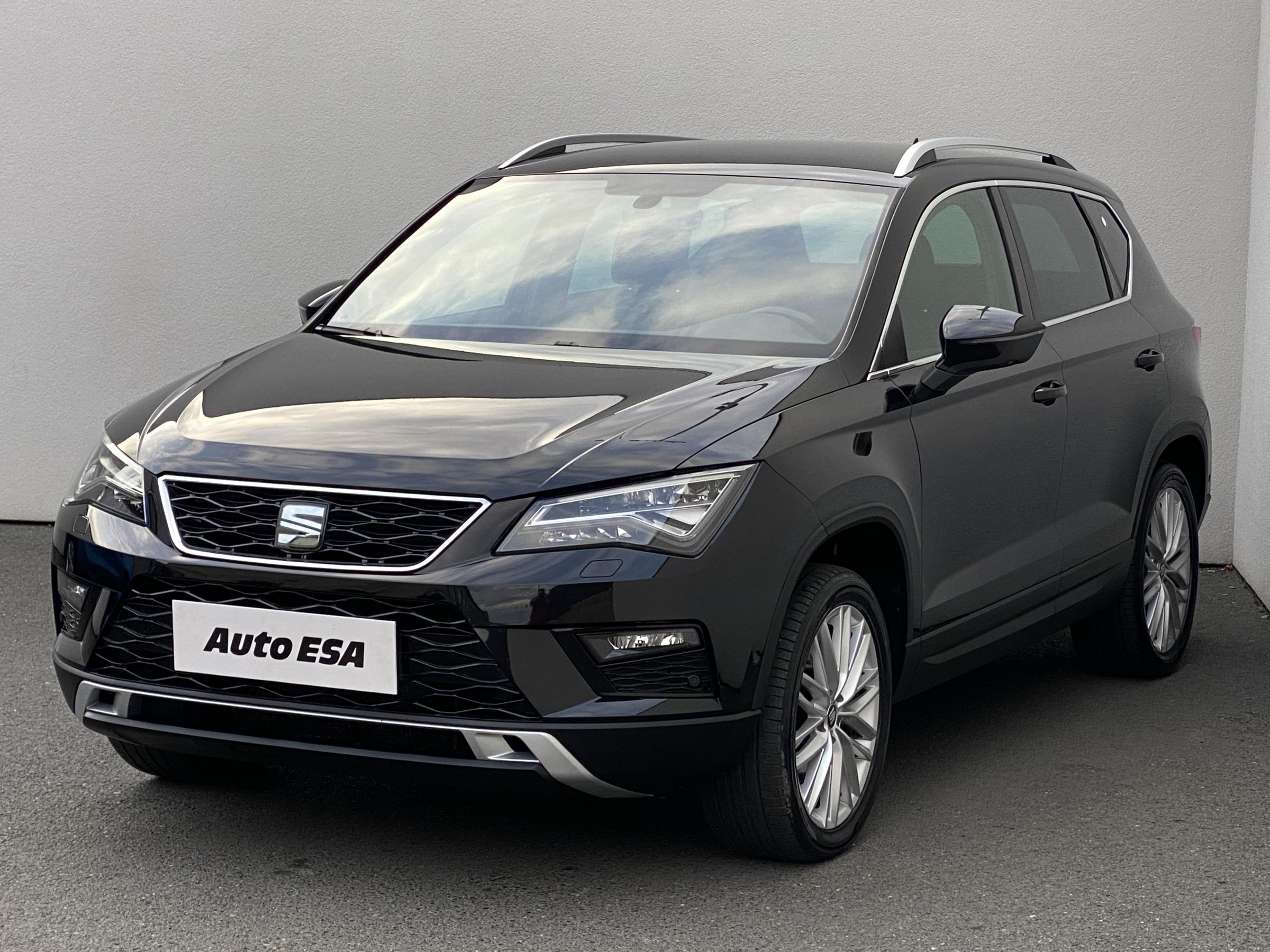 Seat Ateca, 2018 - pohled č. 3