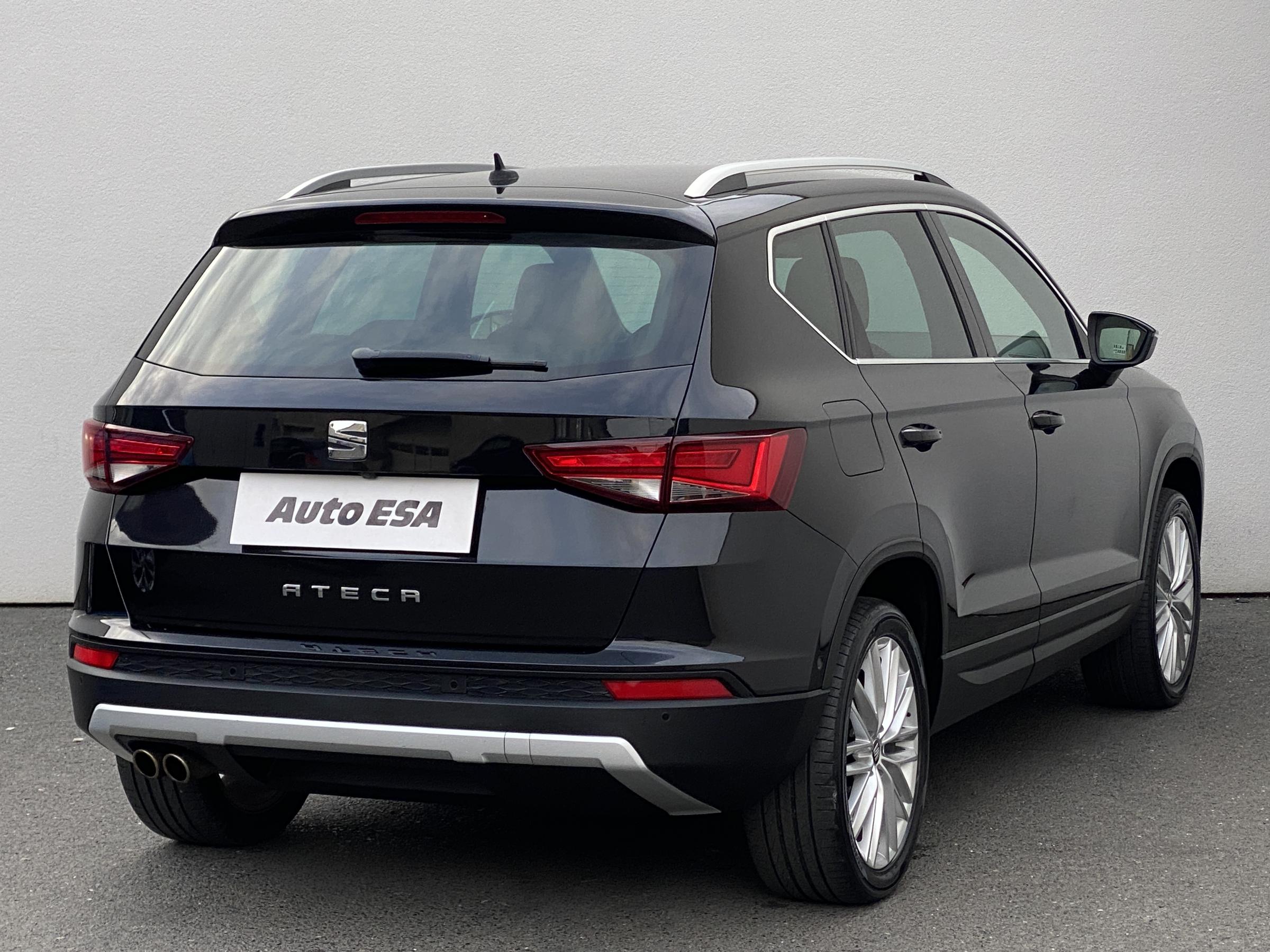 Seat Ateca, 2018 - pohled č. 4
