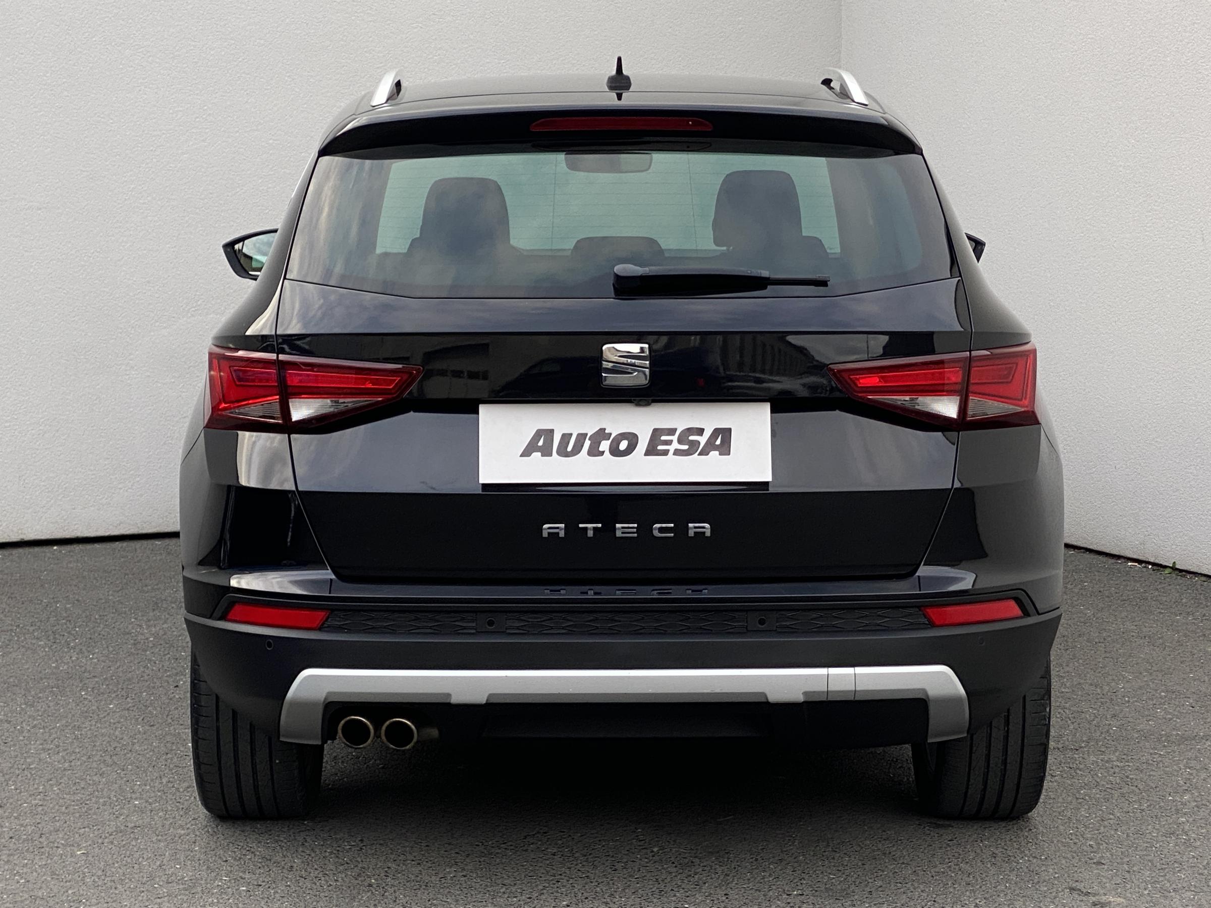 Seat Ateca, 2018 - pohled č. 5