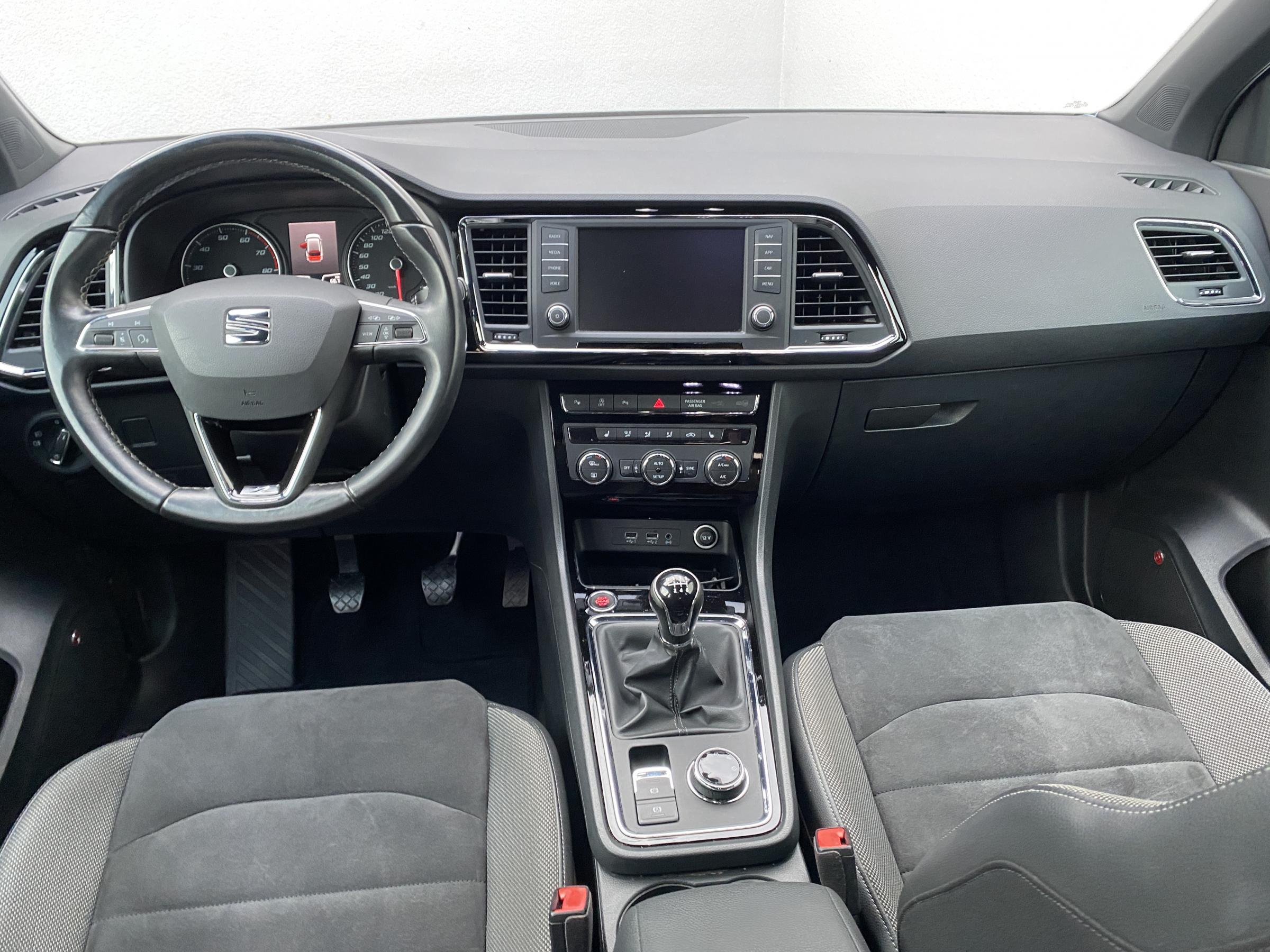 Seat Ateca, 2018 - pohled č. 8