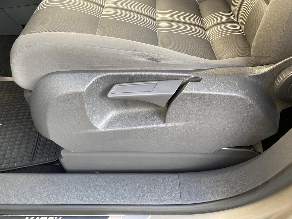 Volkswagen Touran 1.6 TDi Match