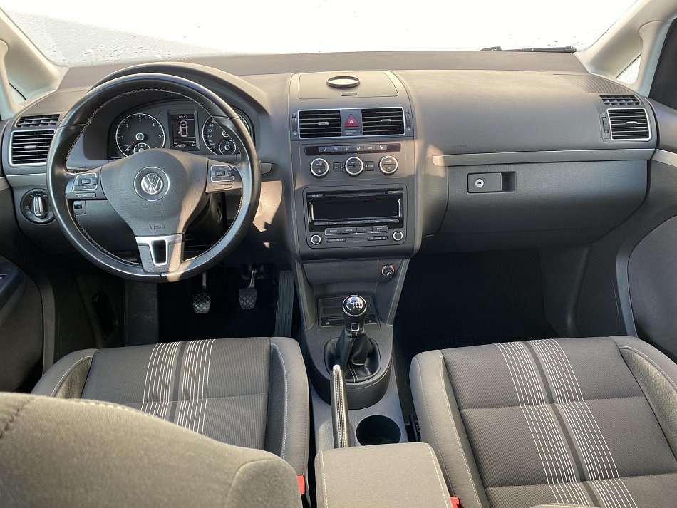 Volkswagen Touran 1.6 TDi Match