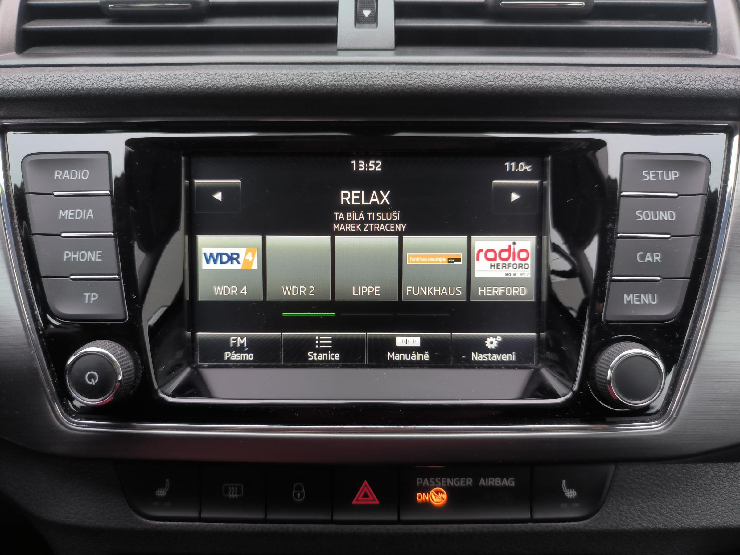 Škoda Fabia III, 2015 - pohled č. 11