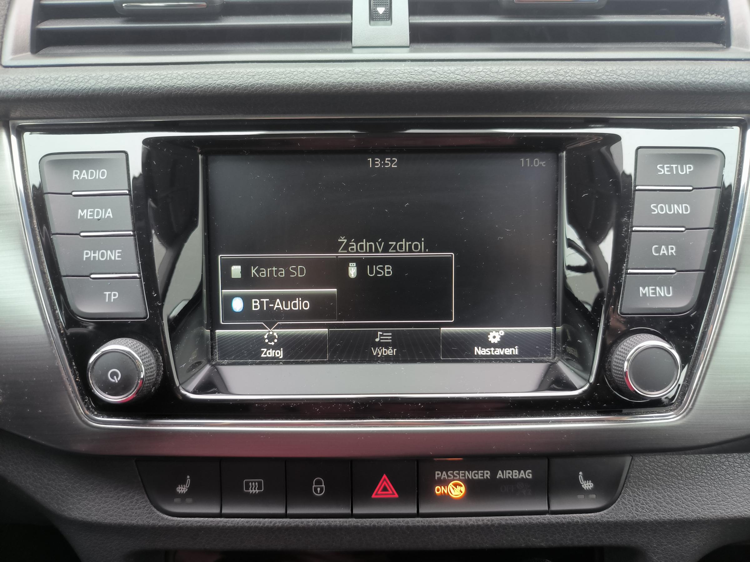 Škoda Fabia III, 2015 - pohled č. 12