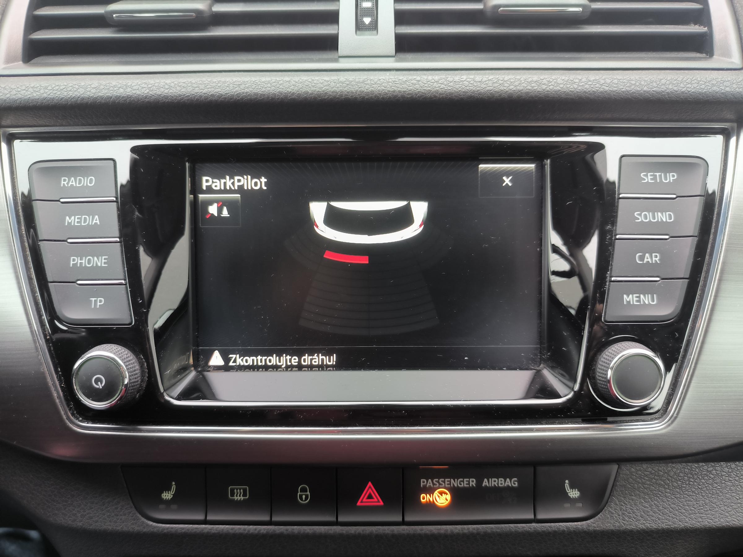 Škoda Fabia III, 2015 - pohled č. 13