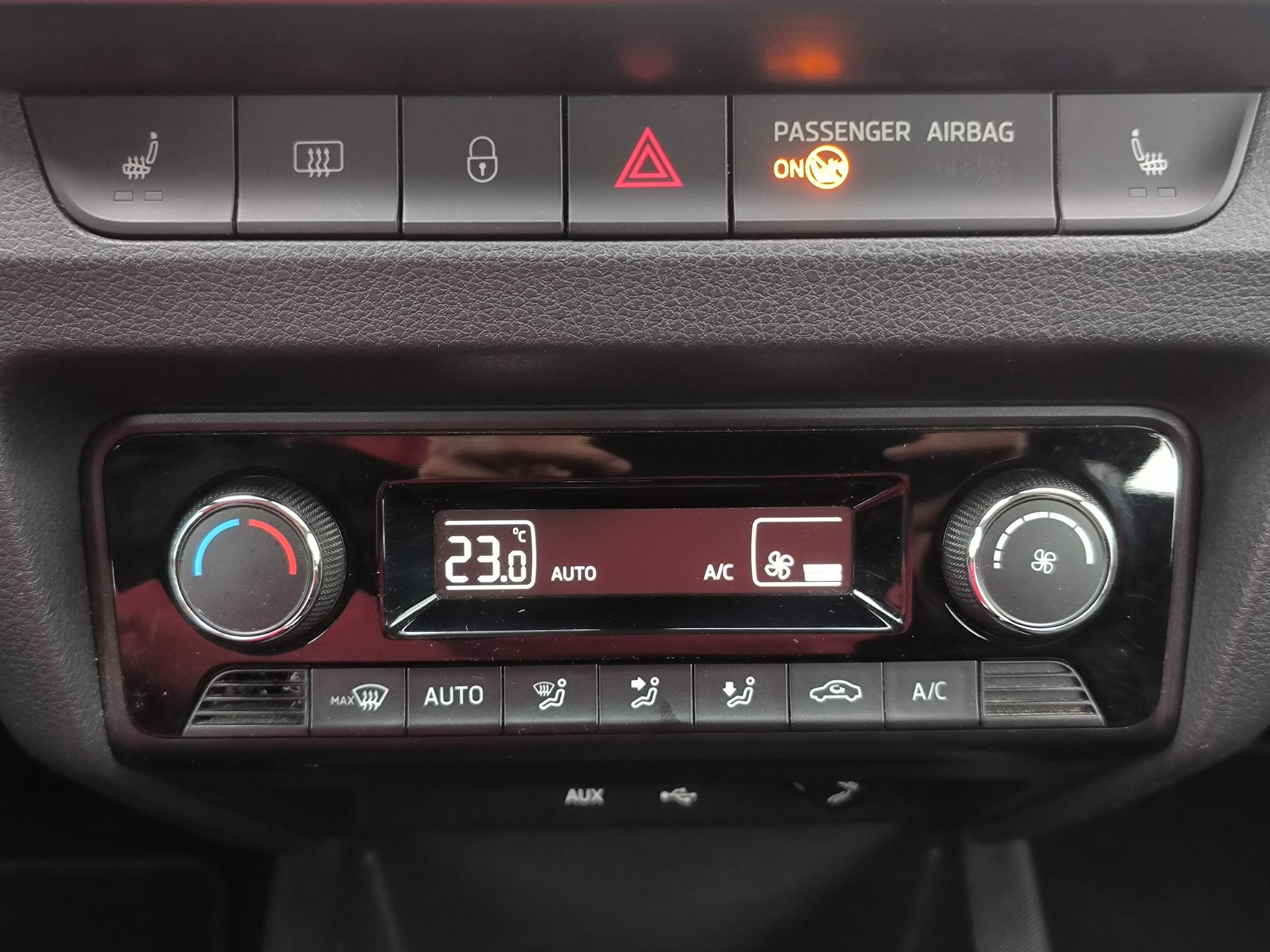 Škoda Fabia III, 2015 - pohled č. 14