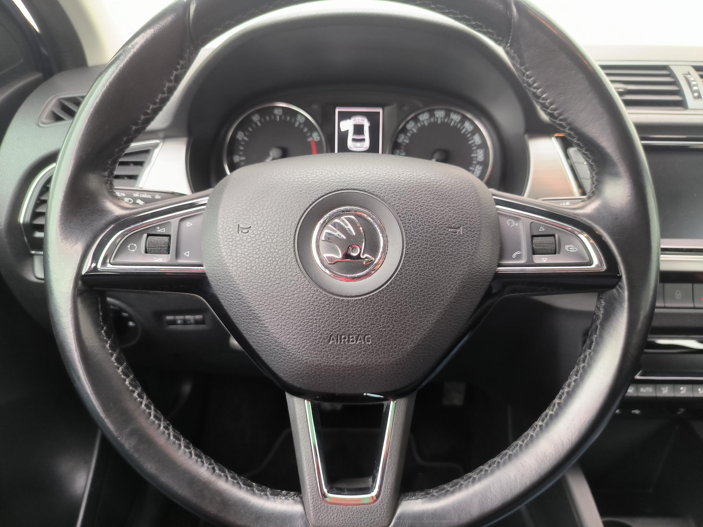 Škoda Fabia III, 2015 - pohled č. 15