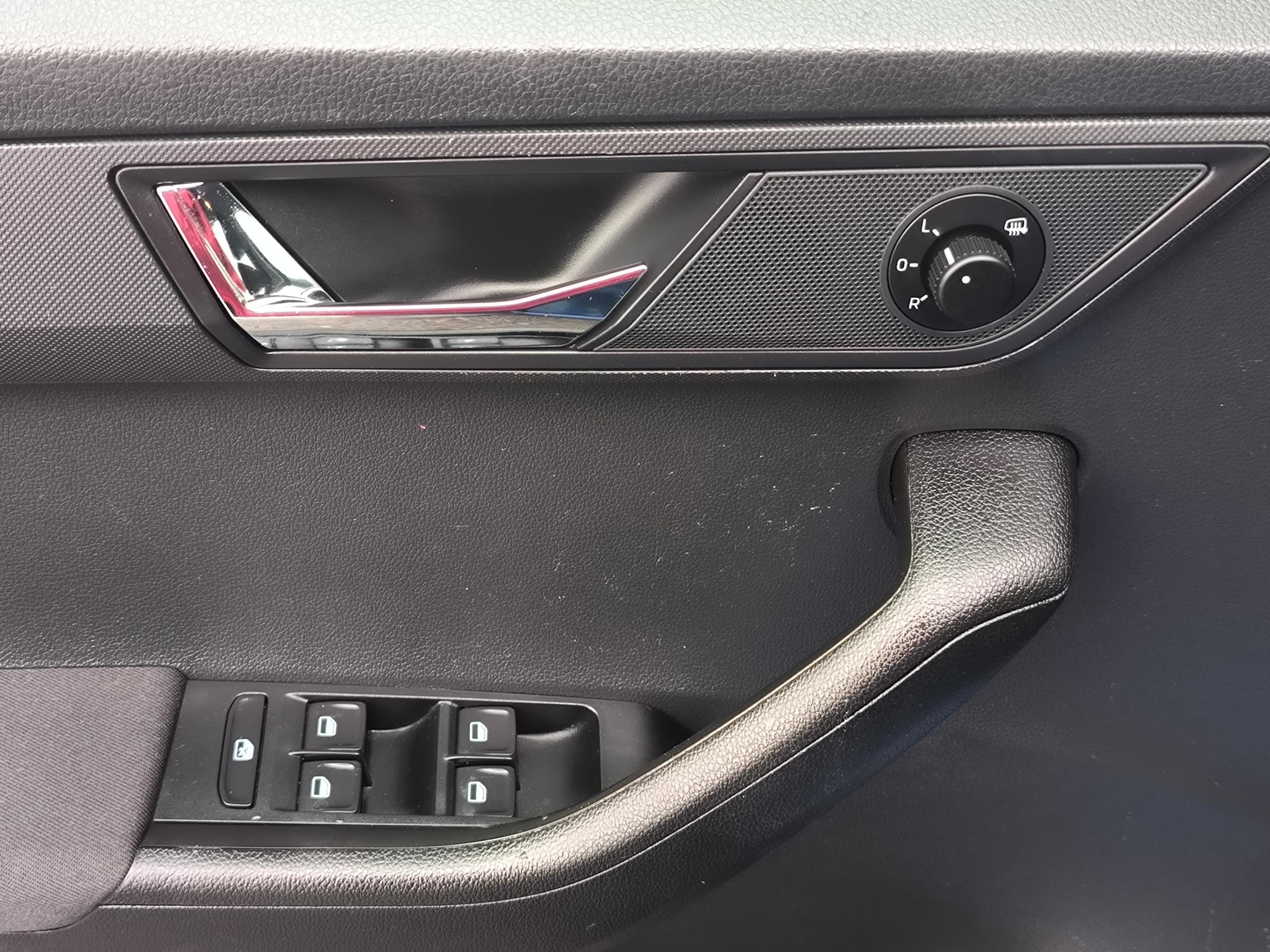 Škoda Fabia III, 2015 - pohled č. 18