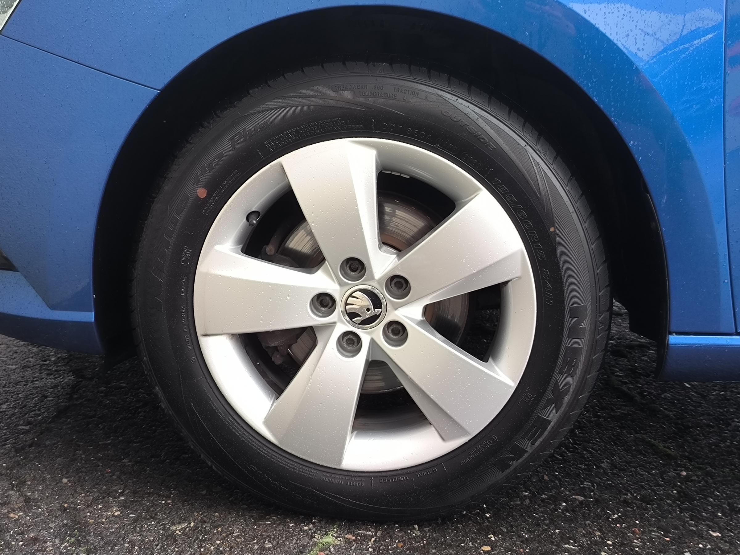 Škoda Fabia III, 2015 - pohled č. 20