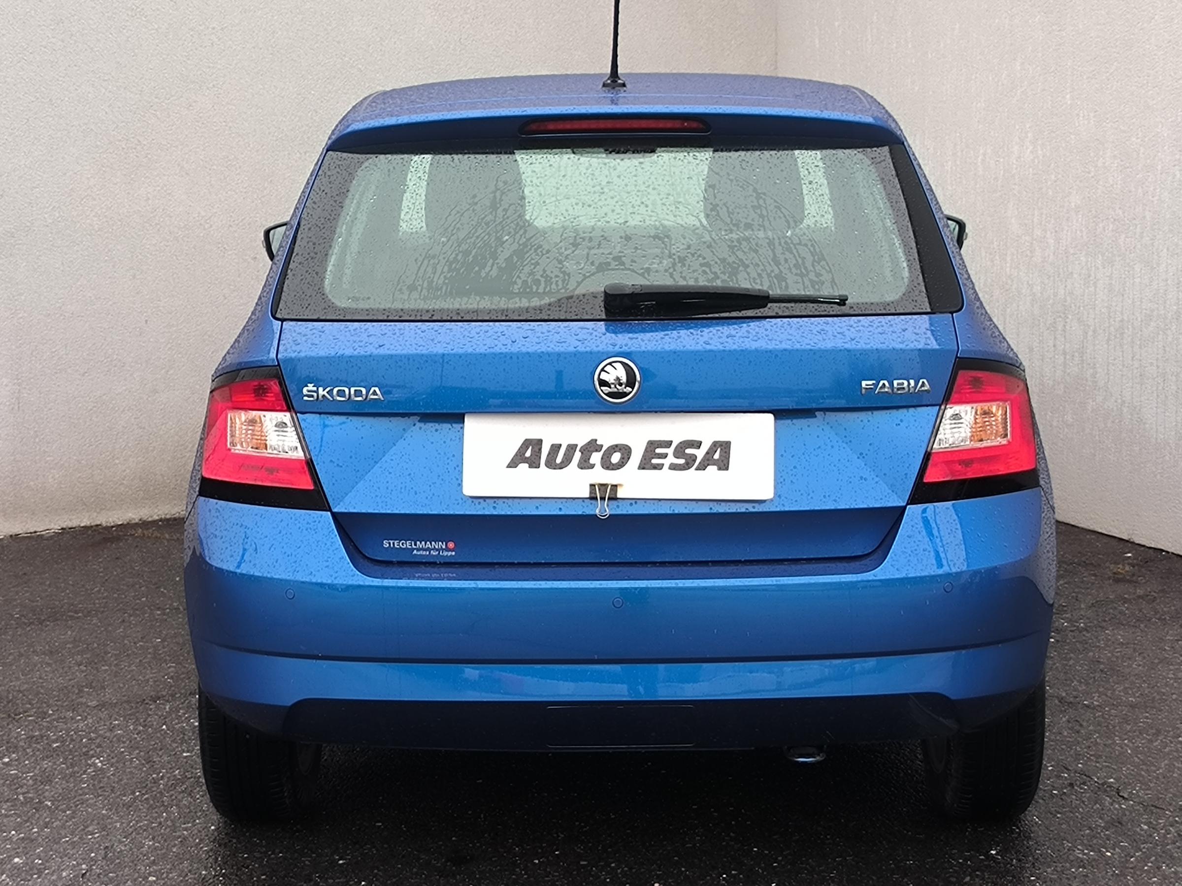 Škoda Fabia III, 2015 - pohled č. 5