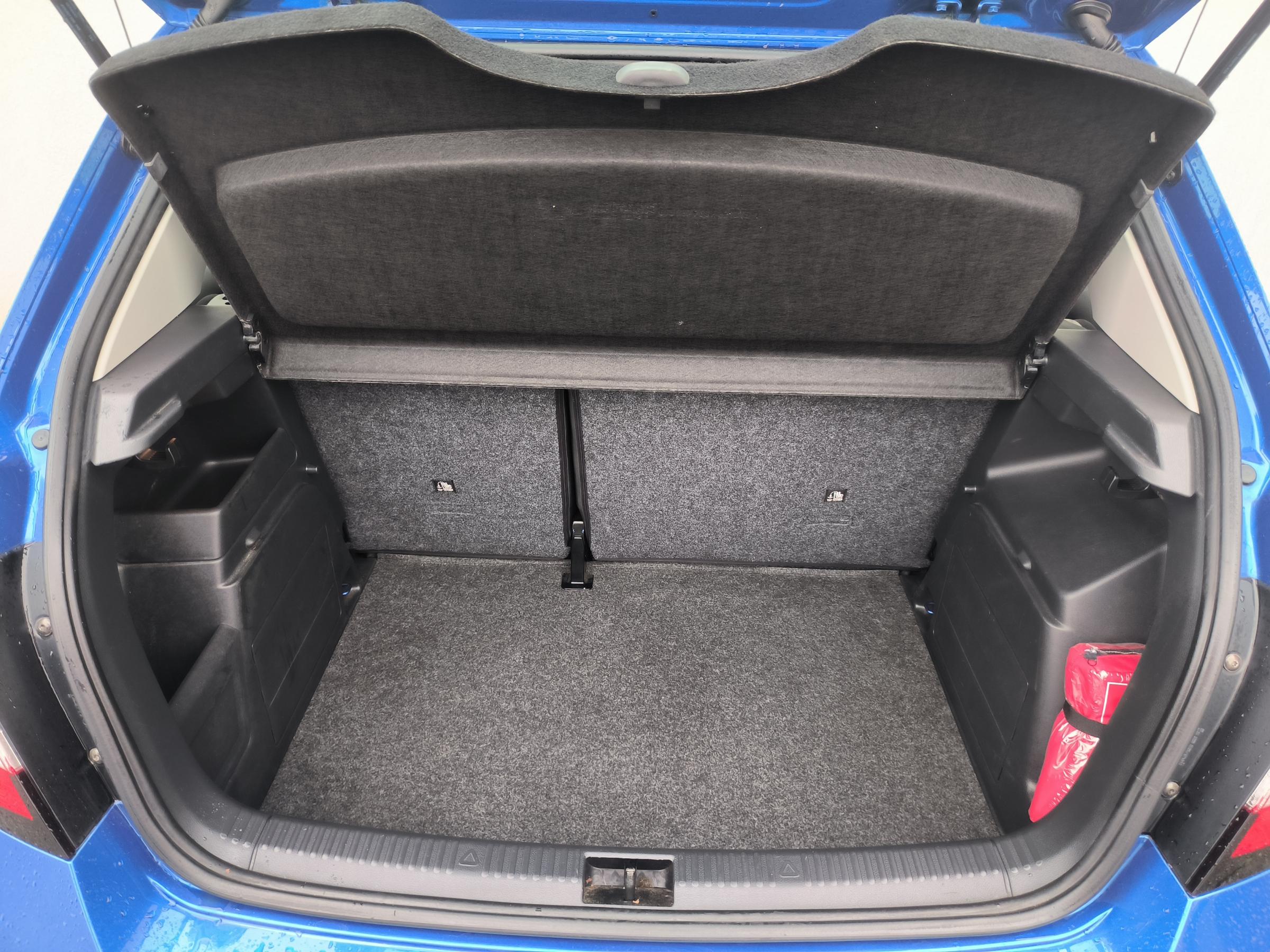 Škoda Fabia III, 2015 - pohled č. 7