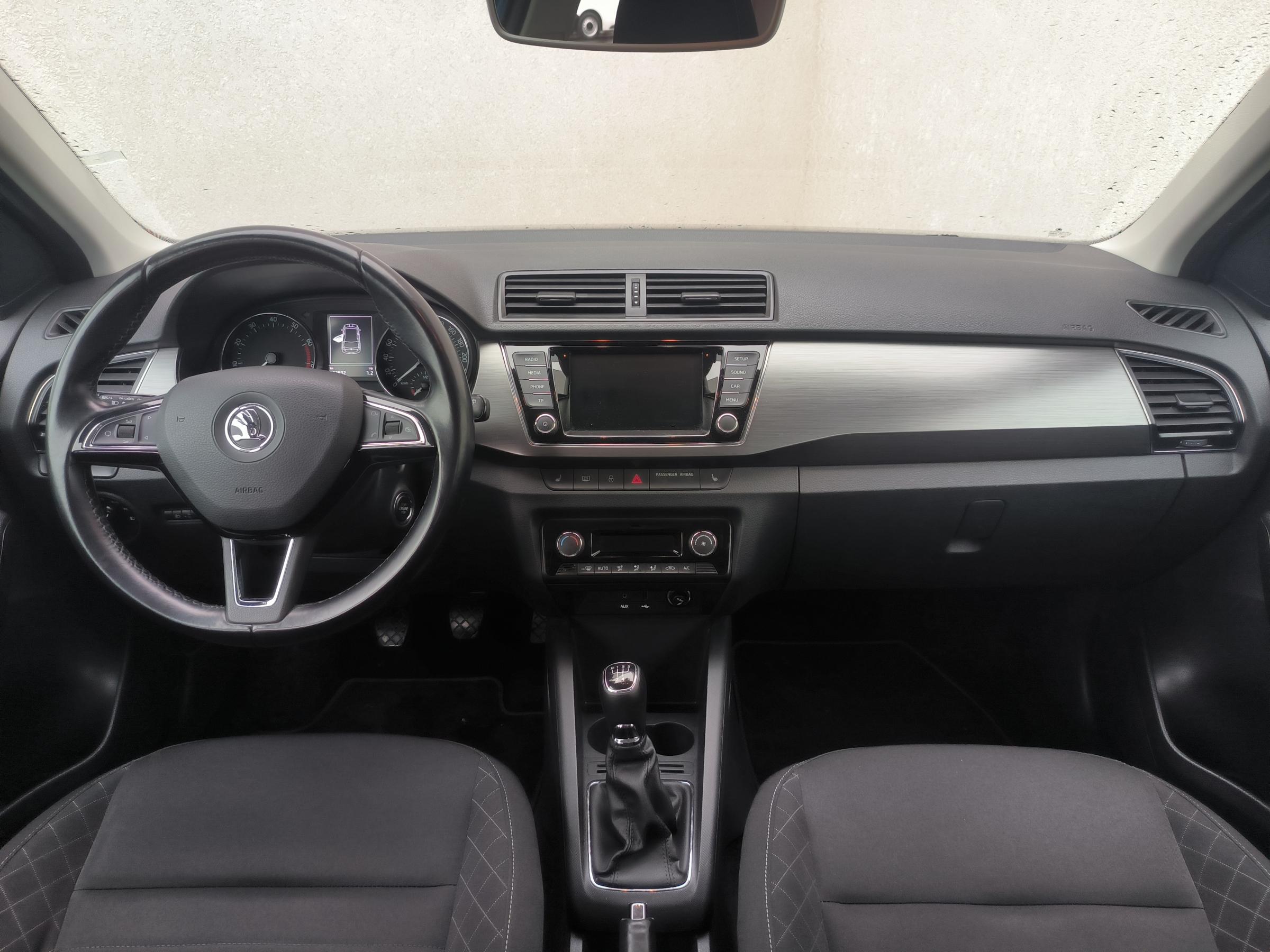 Škoda Fabia III, 2015 - pohled č. 8