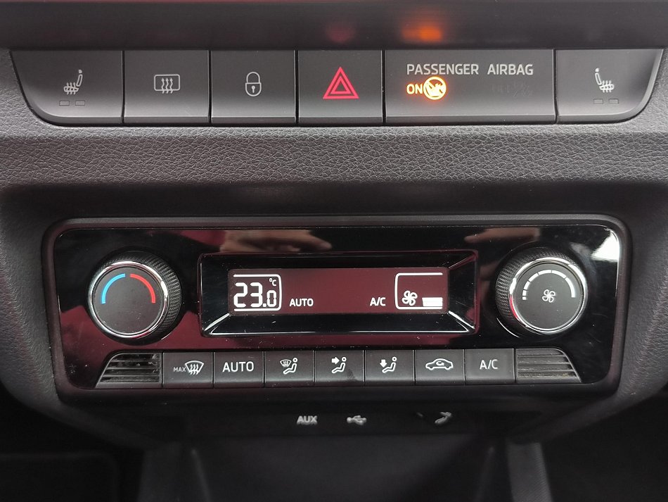 Škoda Fabia III 1.2 TSi Style