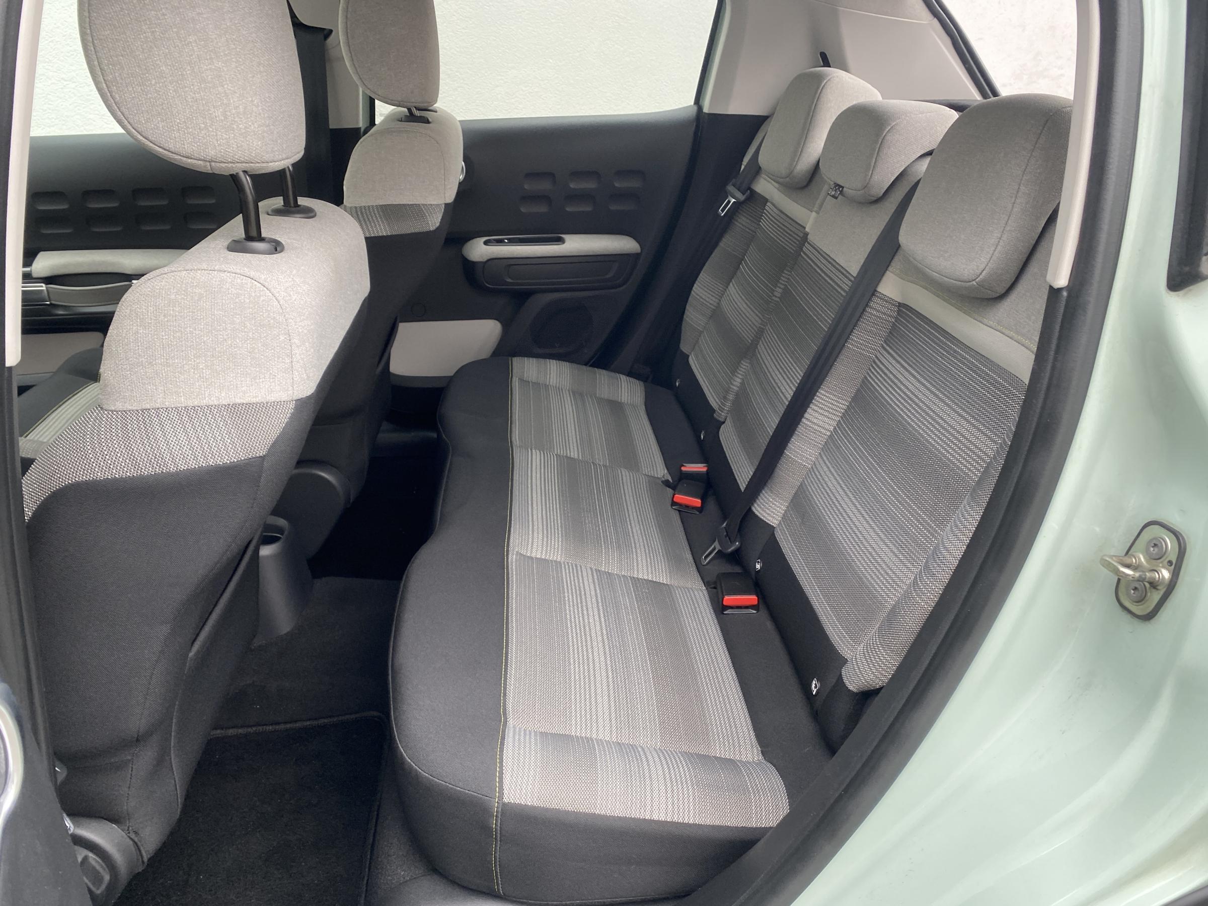 Citroën C3, 2017 - pohled č. 10