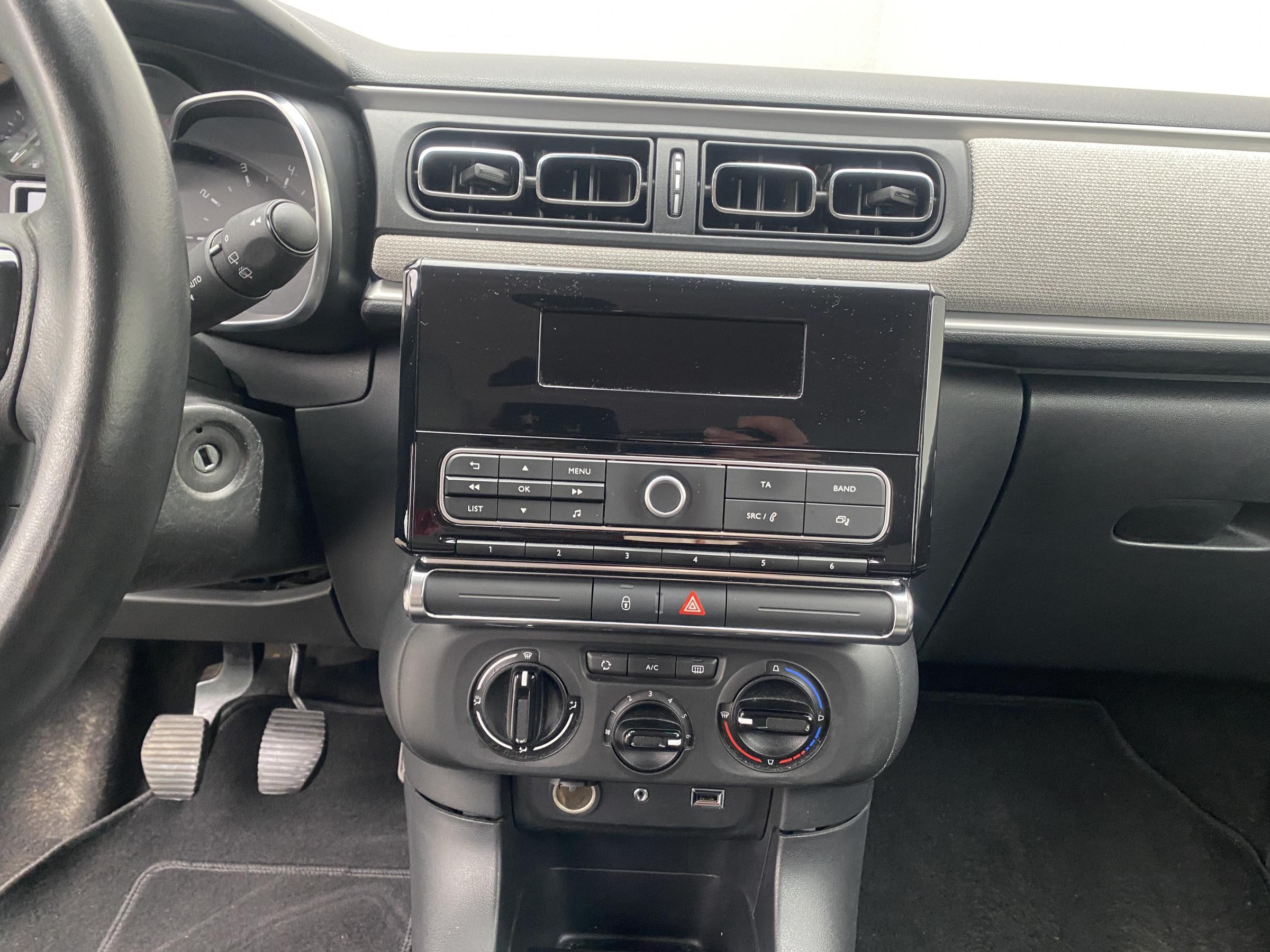 Citroën C3, 2017 - pohled č. 12