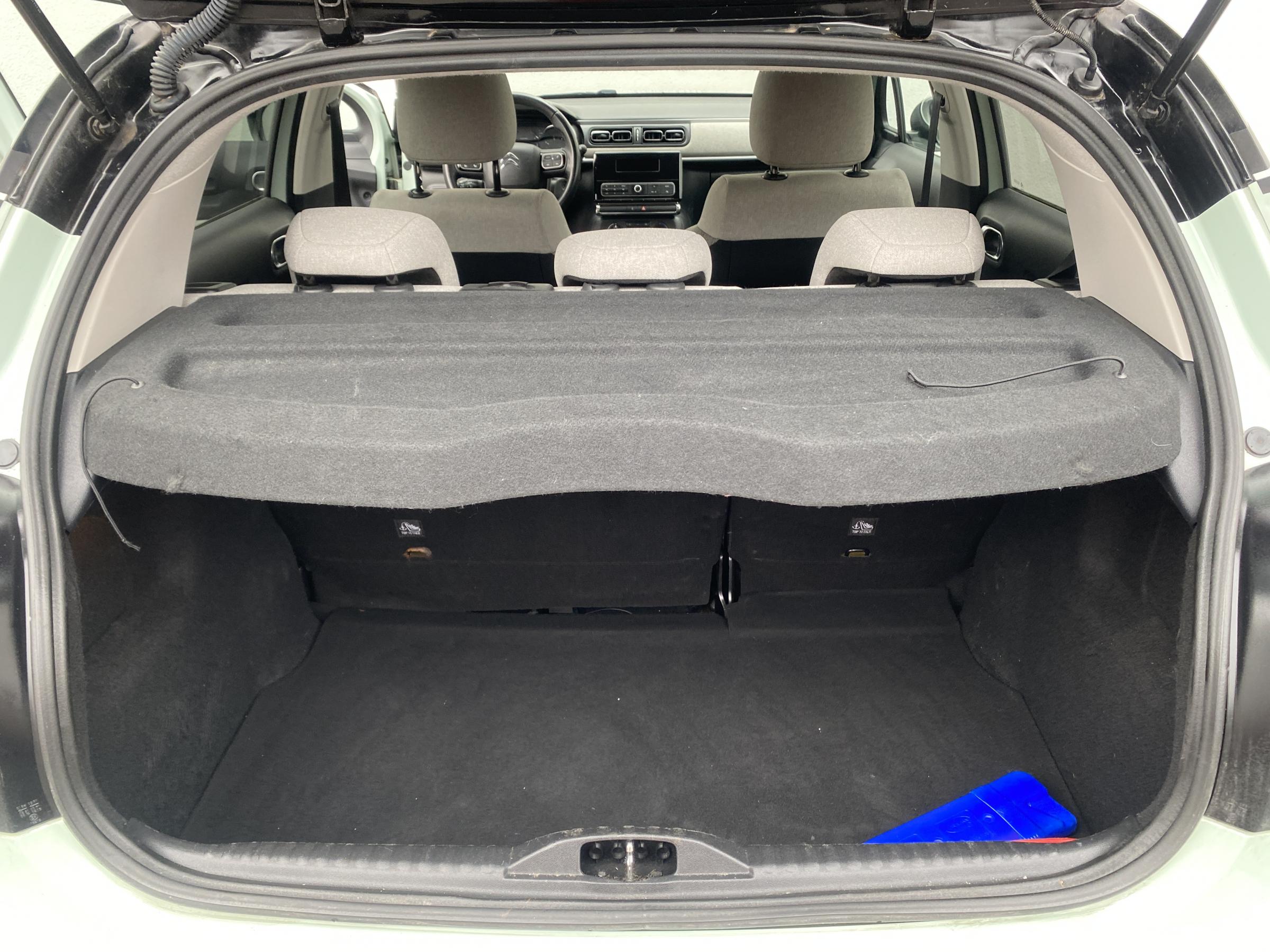 Citroën C3, 2017 - pohled č. 7