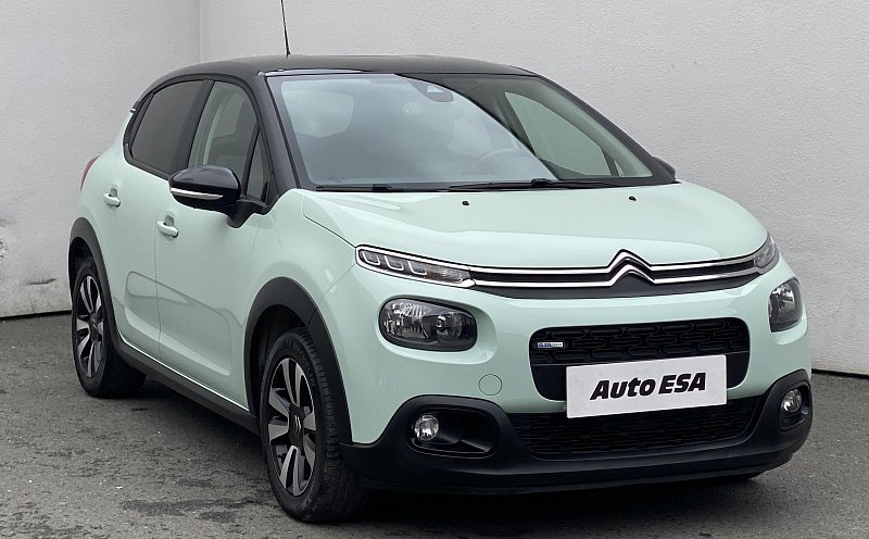 Citroën C3 1.2 VTi Feel