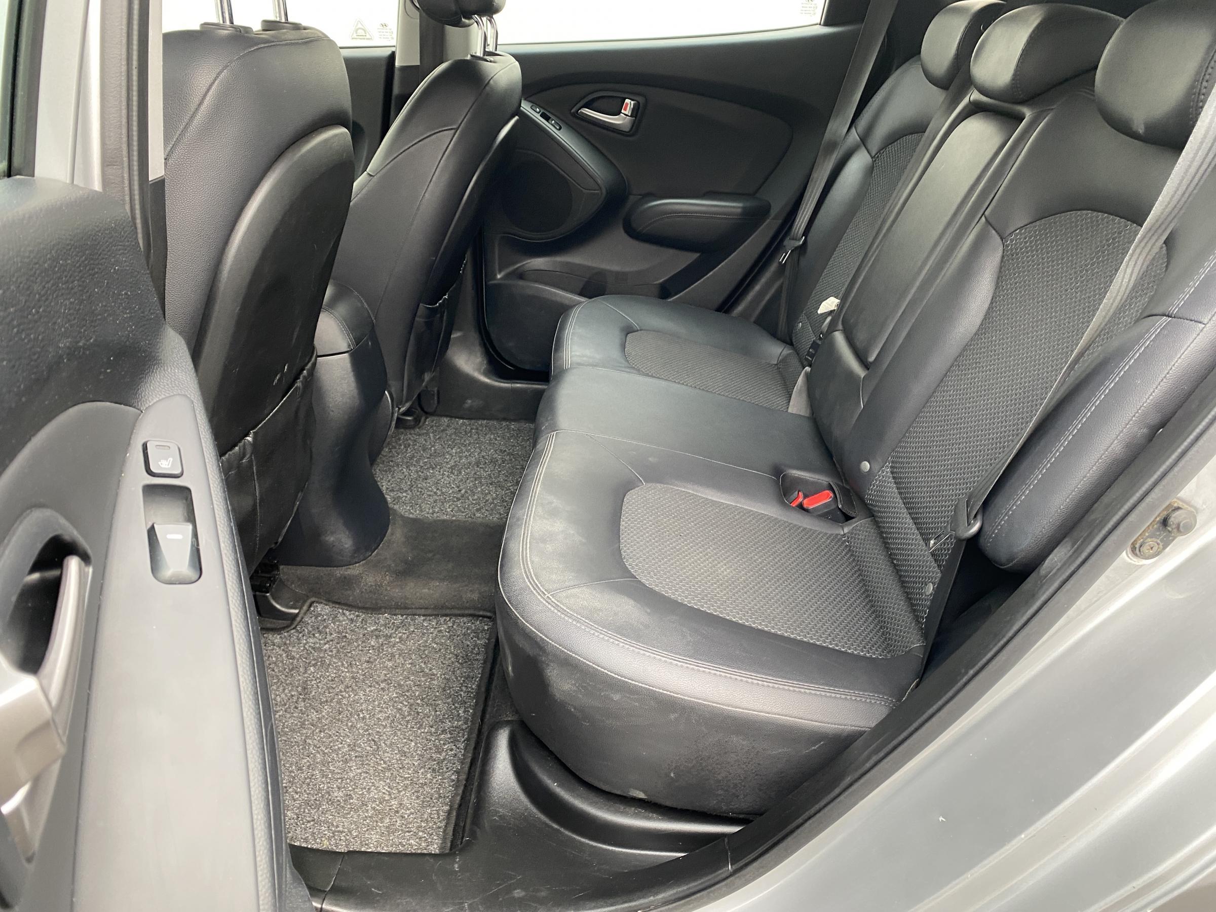 Hyundai ix35, 2010 - pohled č. 10