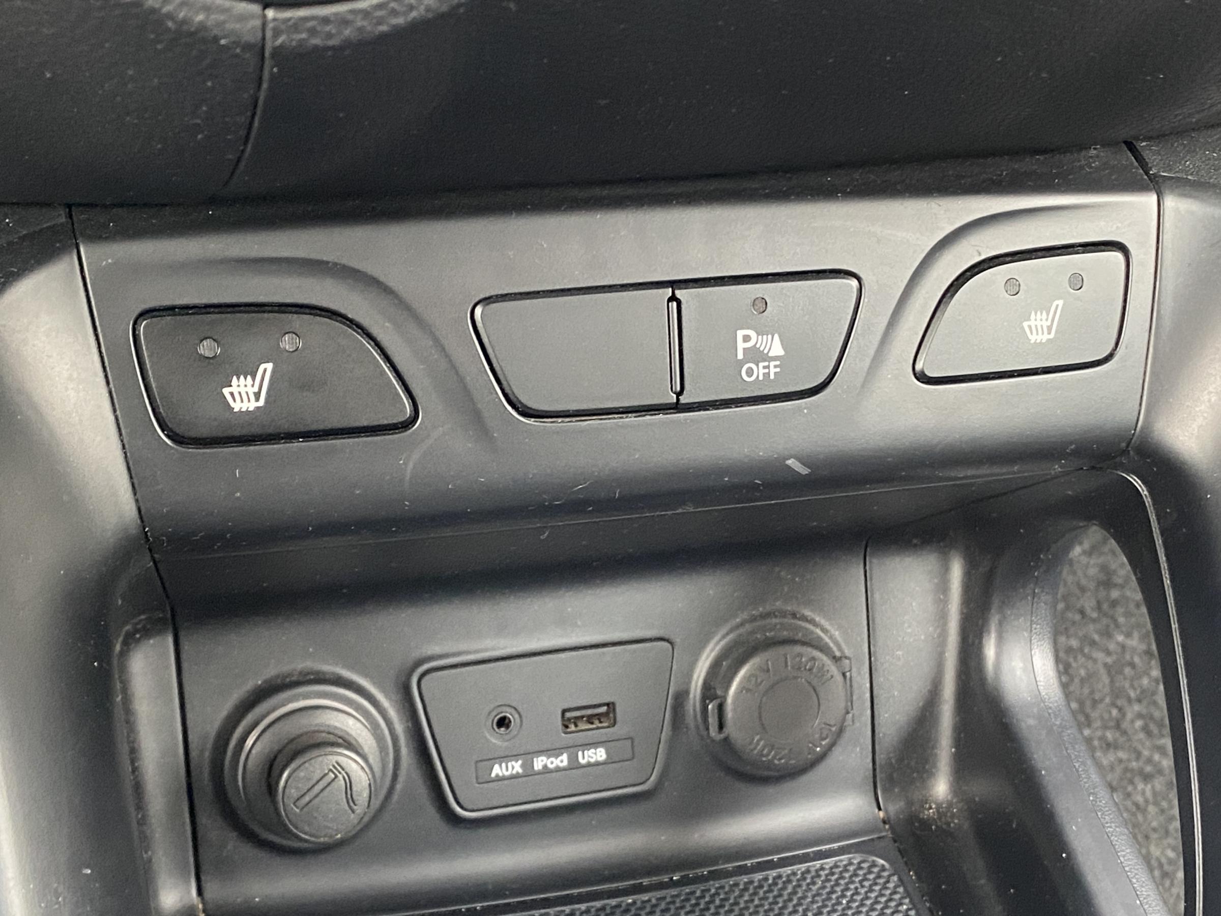 Hyundai ix35, 2010 - pohled č. 14