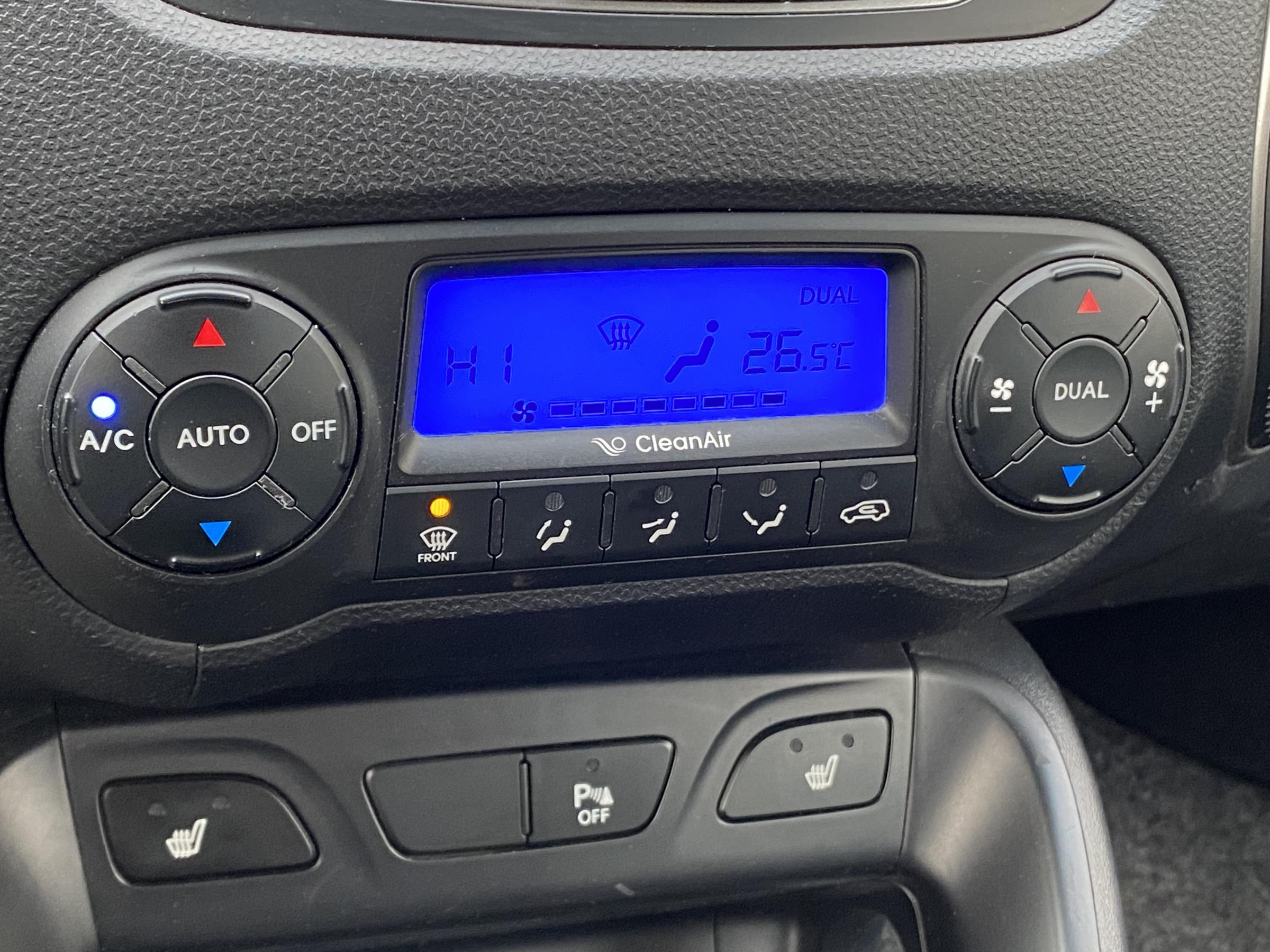 Hyundai ix35, 2010 - pohled č. 15