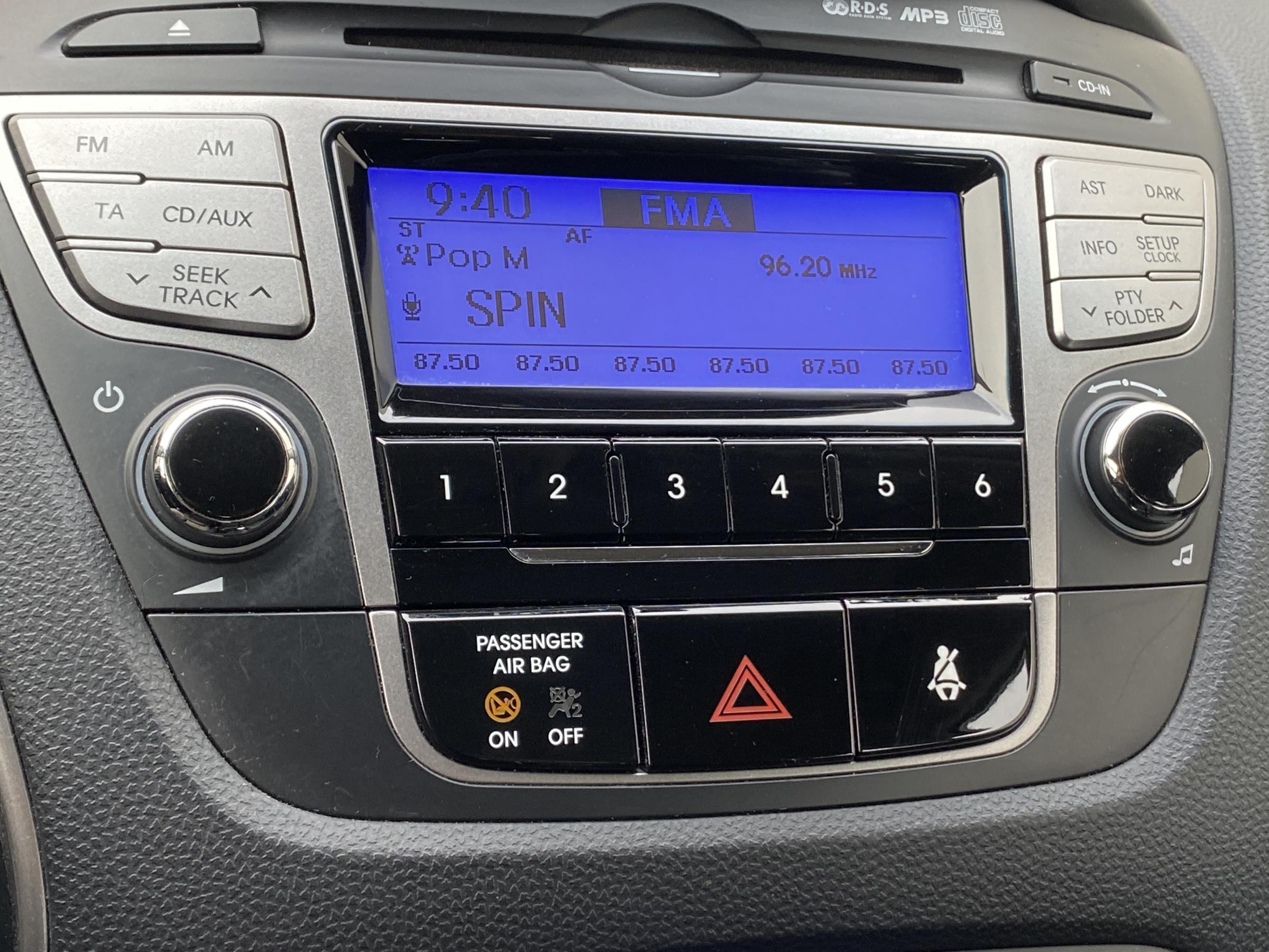 Hyundai ix35, 2010 - pohled č. 16