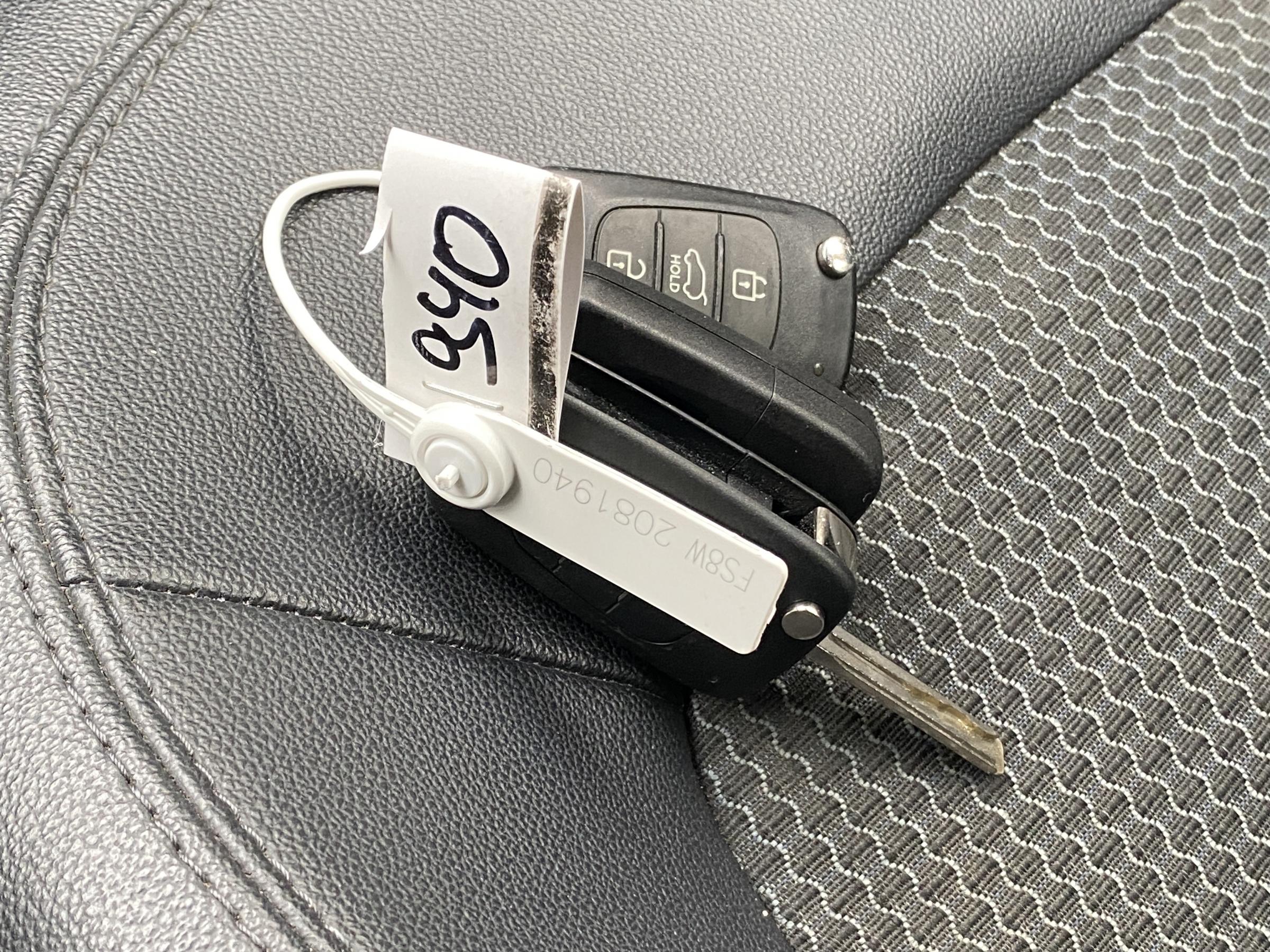 Hyundai ix35, 2010 - pohled č. 17