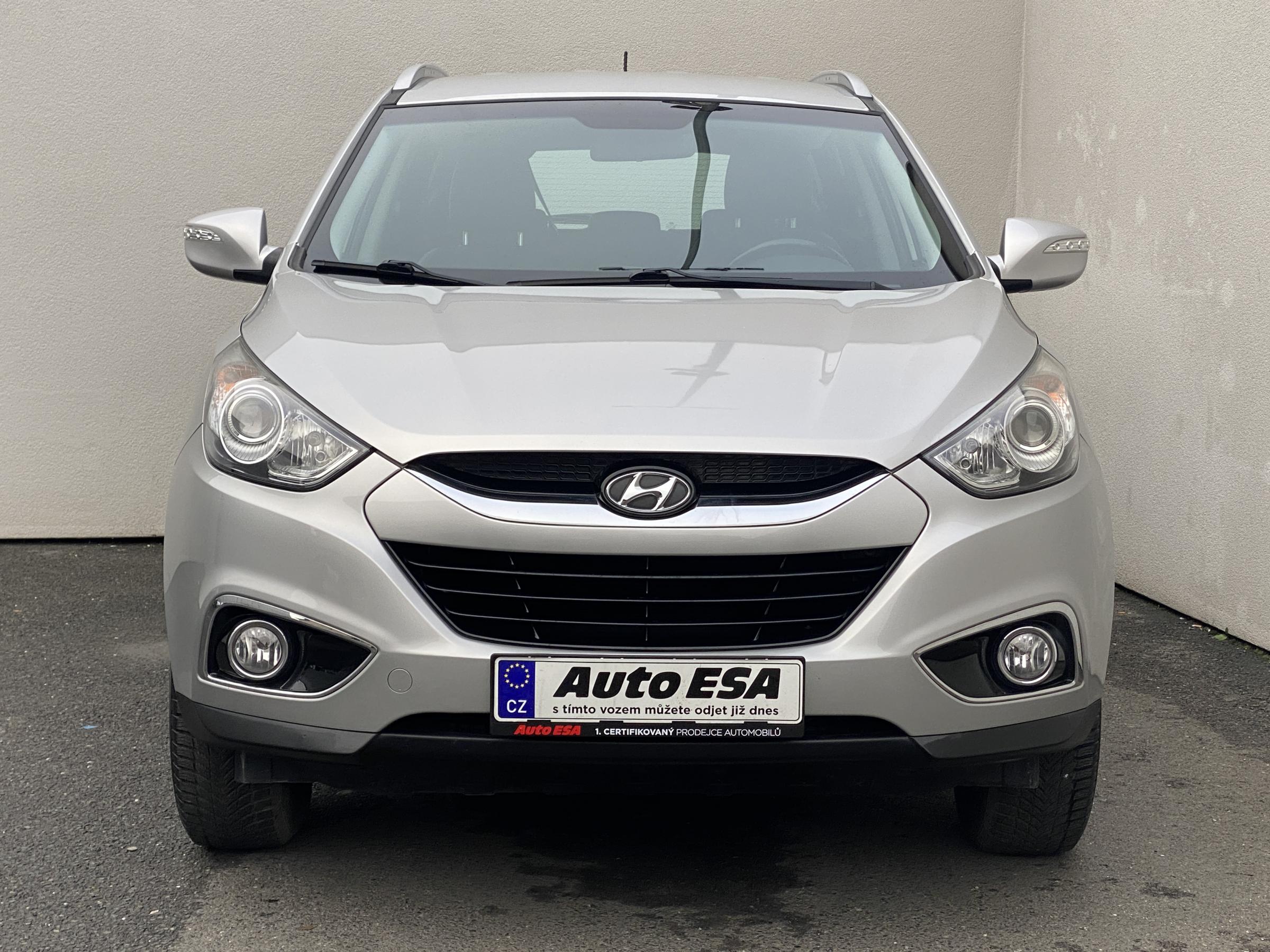Hyundai ix35, 2010 - pohled č. 2