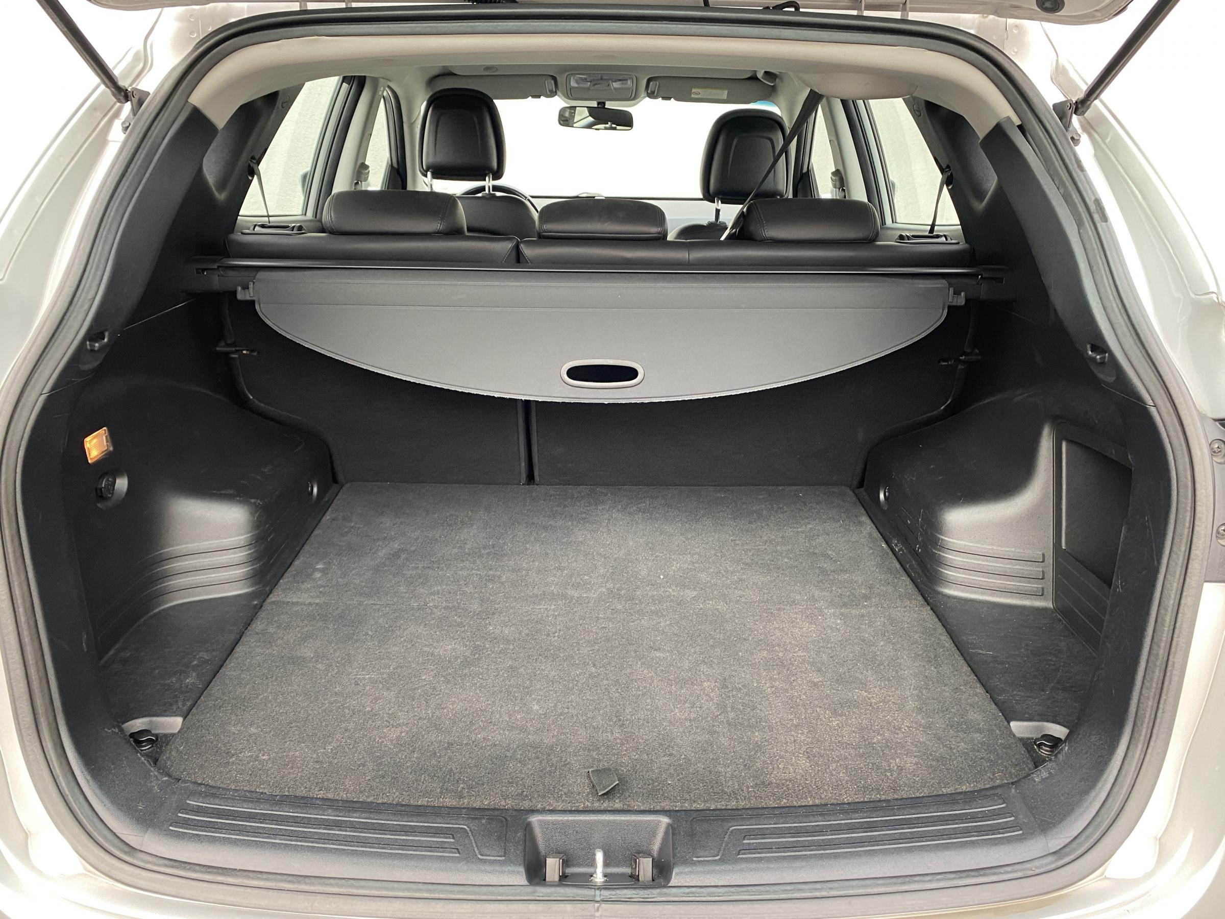 Hyundai ix35, 2010 - pohled č. 7