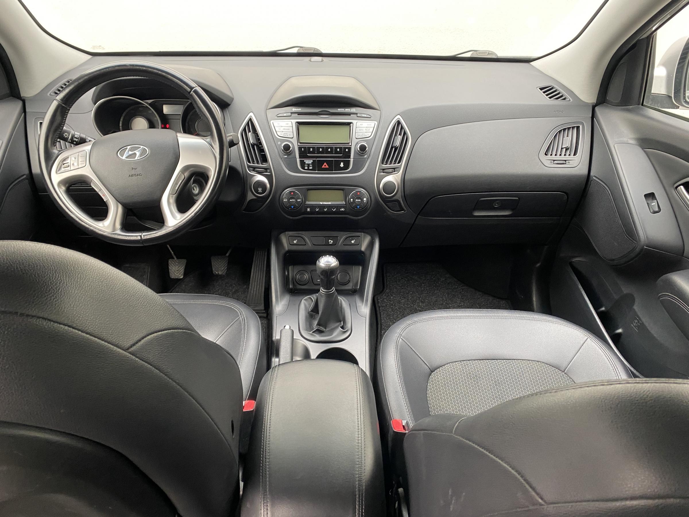 Hyundai ix35, 2010 - pohled č. 8