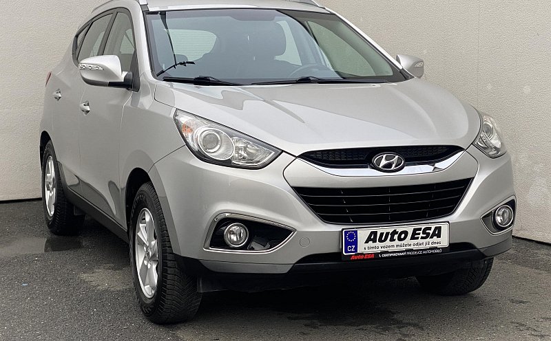 Hyundai Ix35 2.0 GDi  4WD
