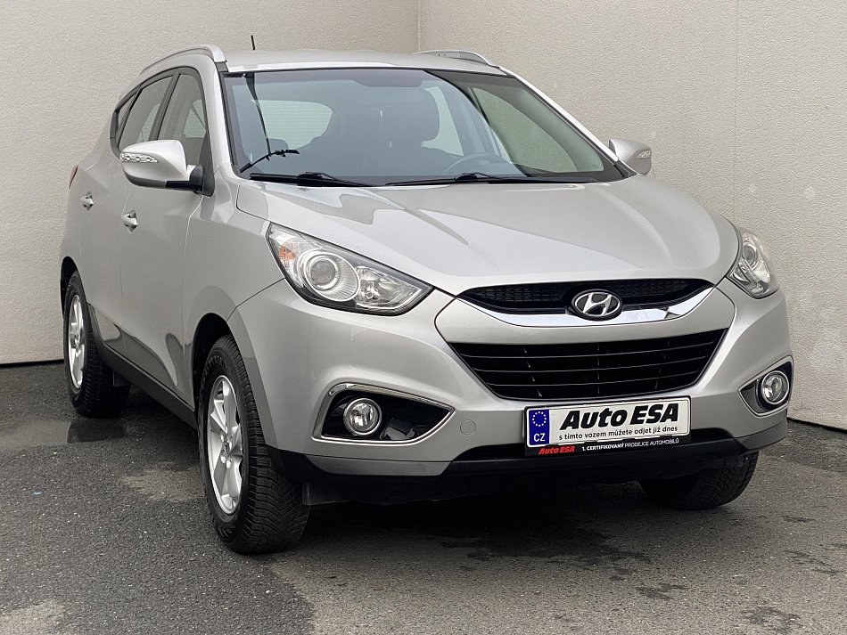 Hyundai Ix35 2.0 GDi  4WD
