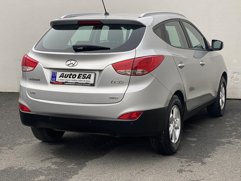 Hyundai Ix35 2.0 GDi  4WD