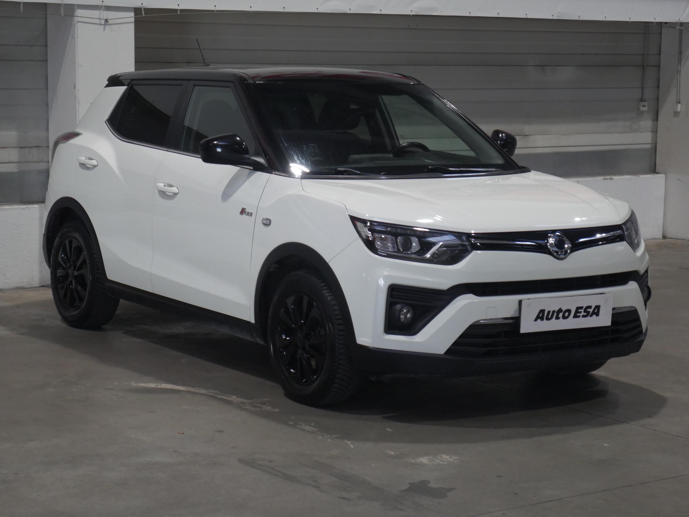 SsangYong Tivoli, 2020