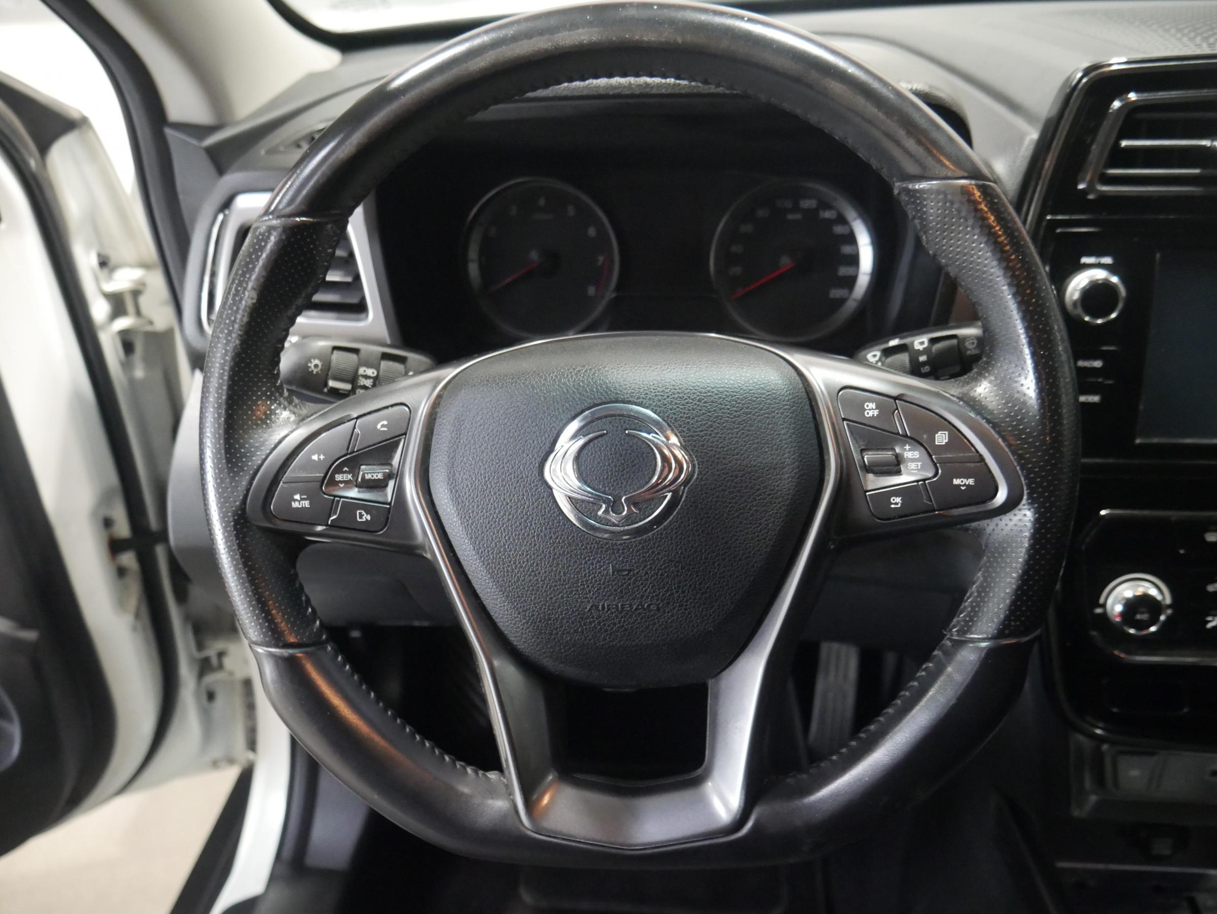 SsangYong Tivoli, 2020 - pohled č. 13