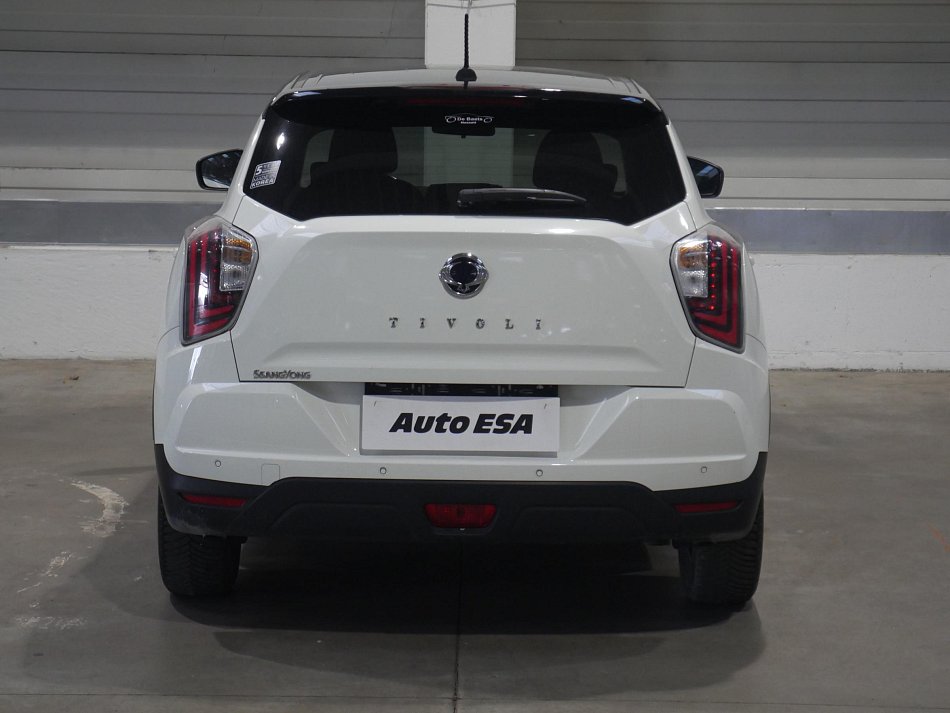 SsangYong Tivoli 1.5TGDi 