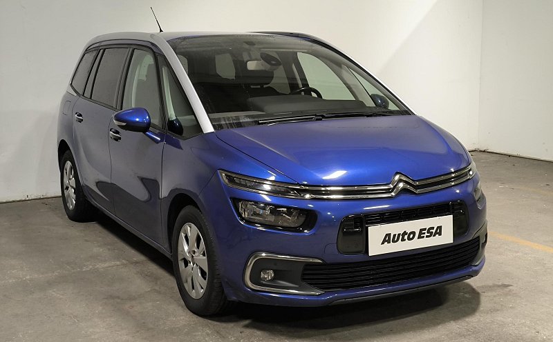 Citroën C4 1.6 HDi Feel