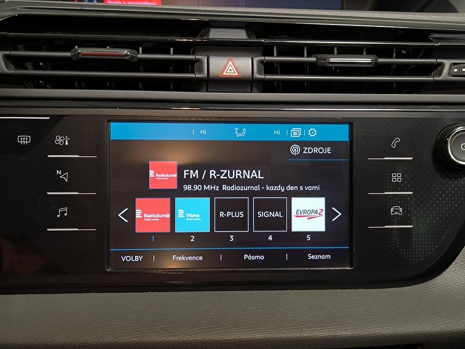 Citroën C4 1.6 HDi Feel