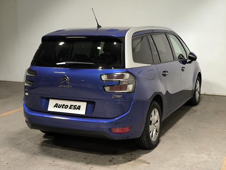 Citroën C4 1.6 HDi Feel