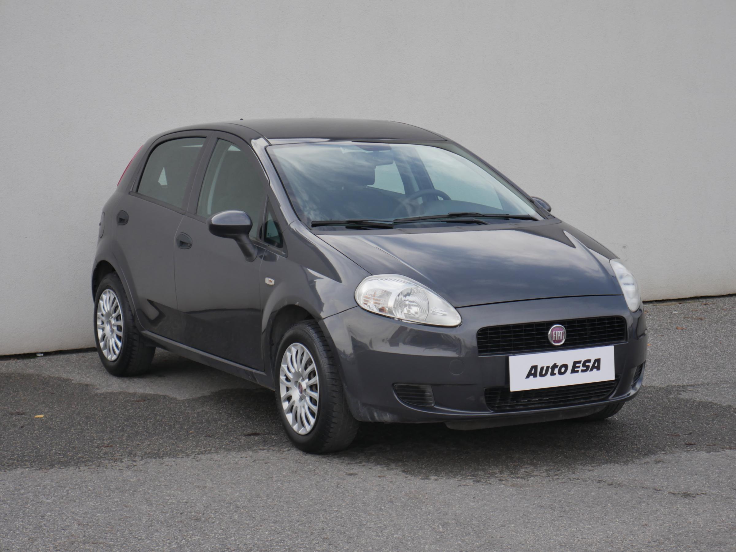 Fiat Punto, 2011