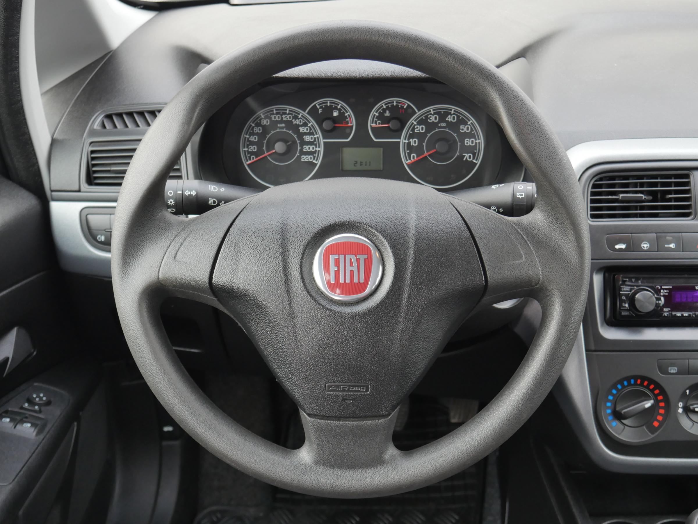 Fiat Punto, 2011 - pohled č. 11