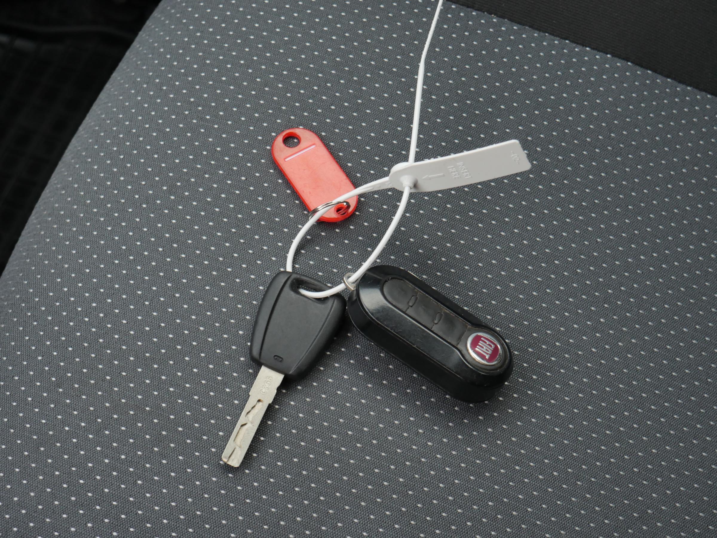 Fiat Punto, 2011 - pohled č. 17