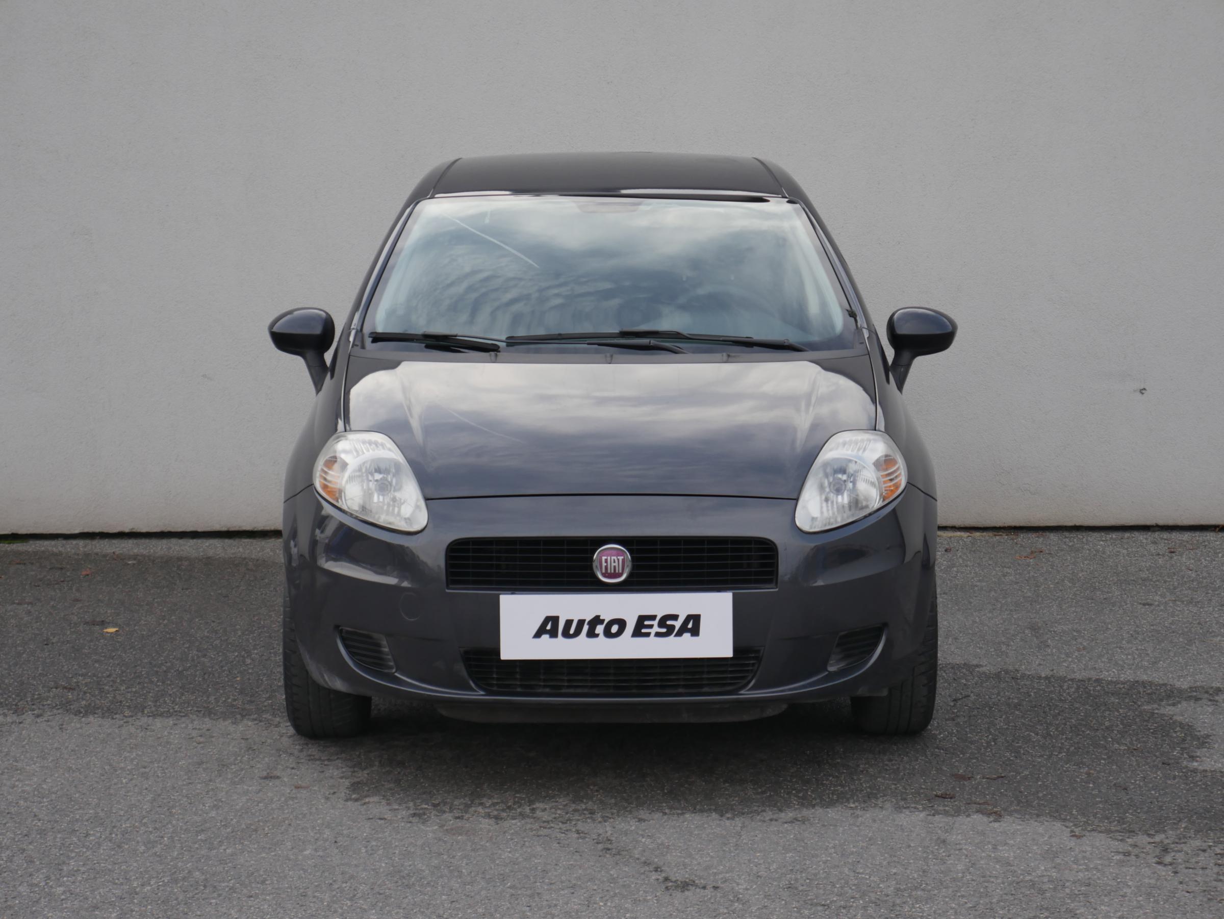 Fiat Punto, 2011 - pohled č. 2