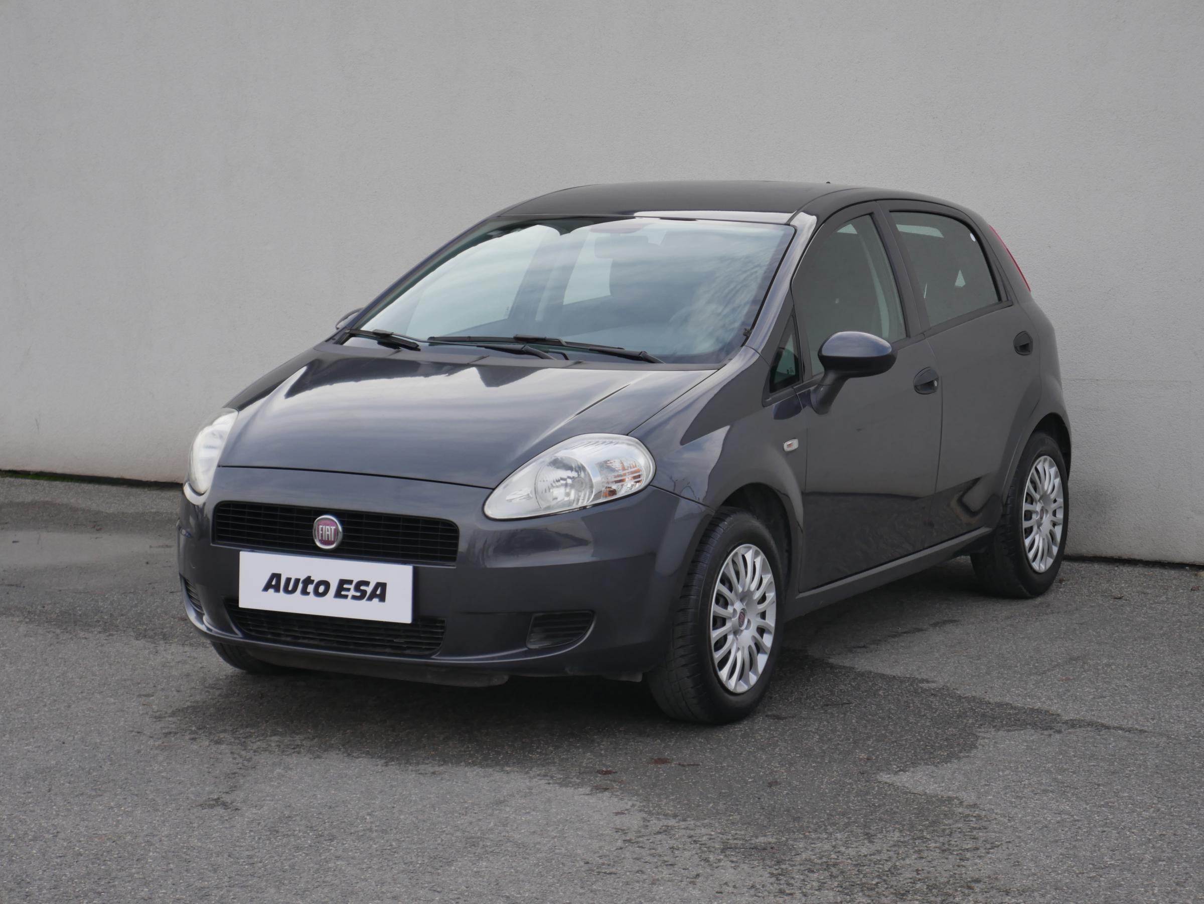 Fiat Punto, 2011 - pohled č. 3