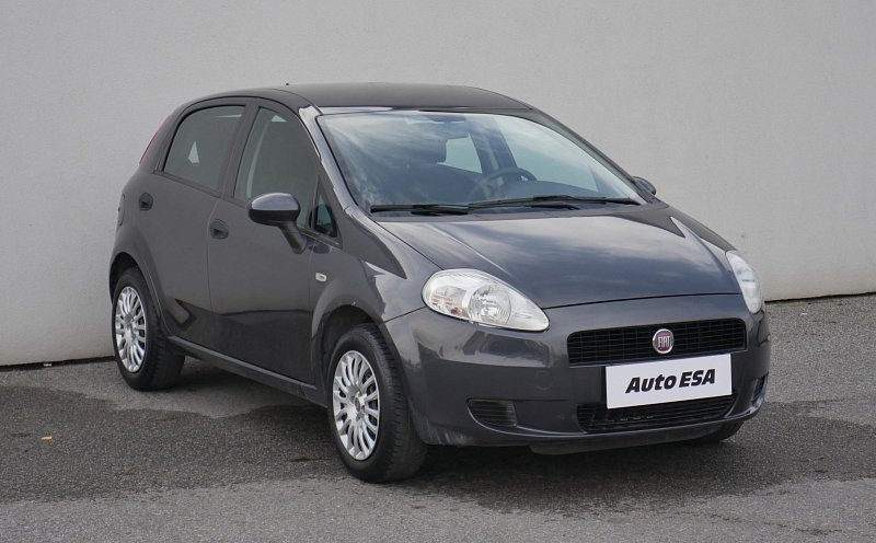 Fiat Punto 1.2 i  Grande