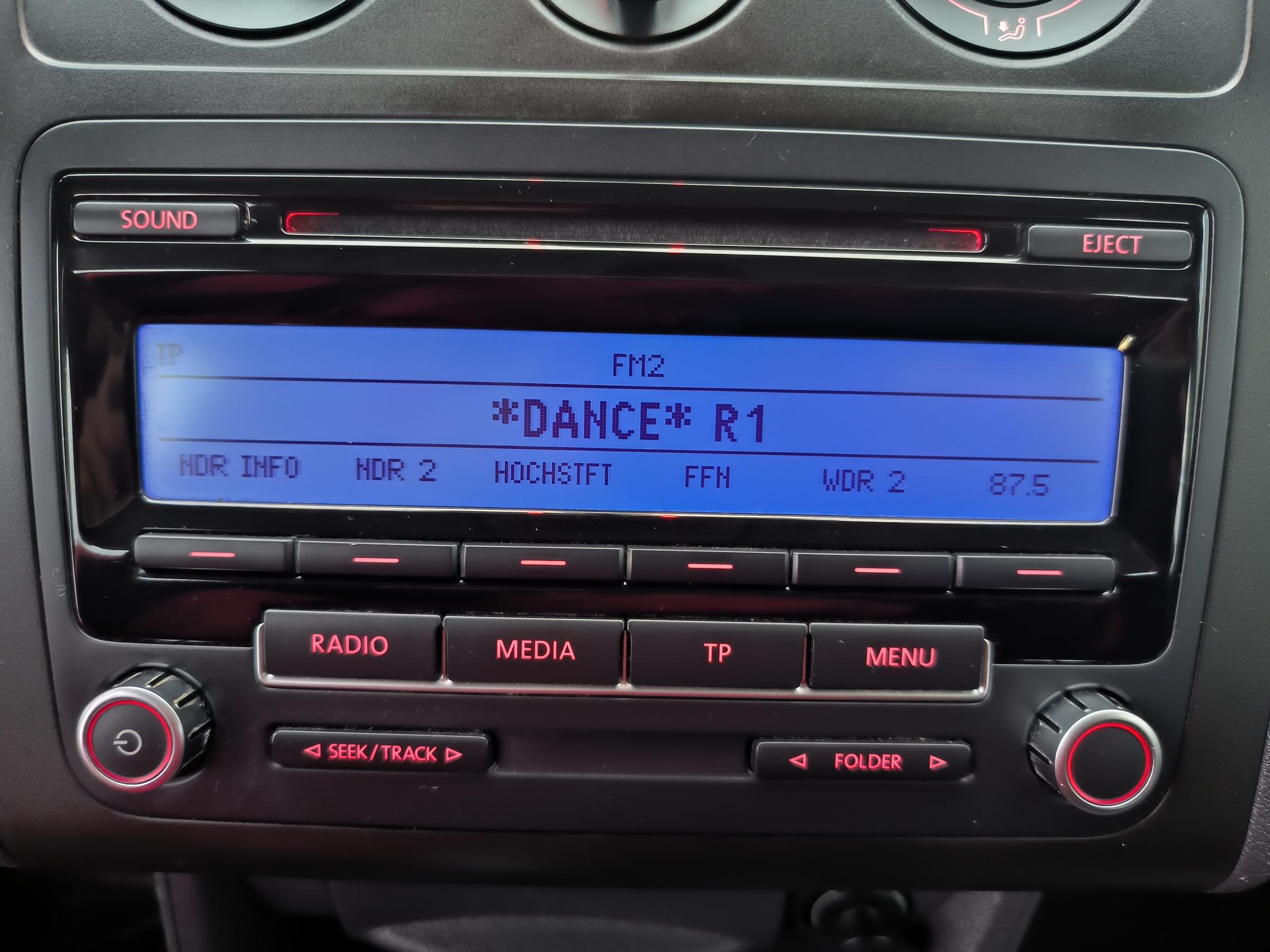 Volkswagen Caddy, 2010 - pohled č. 12