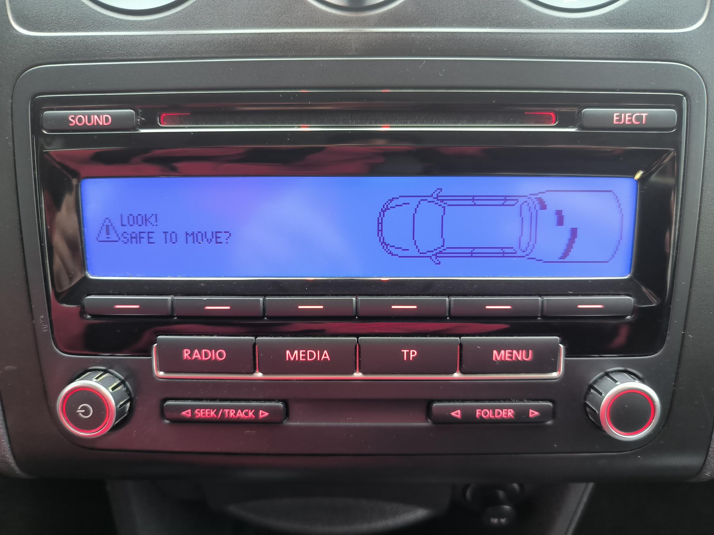 Volkswagen Caddy, 2010 - pohled č. 13