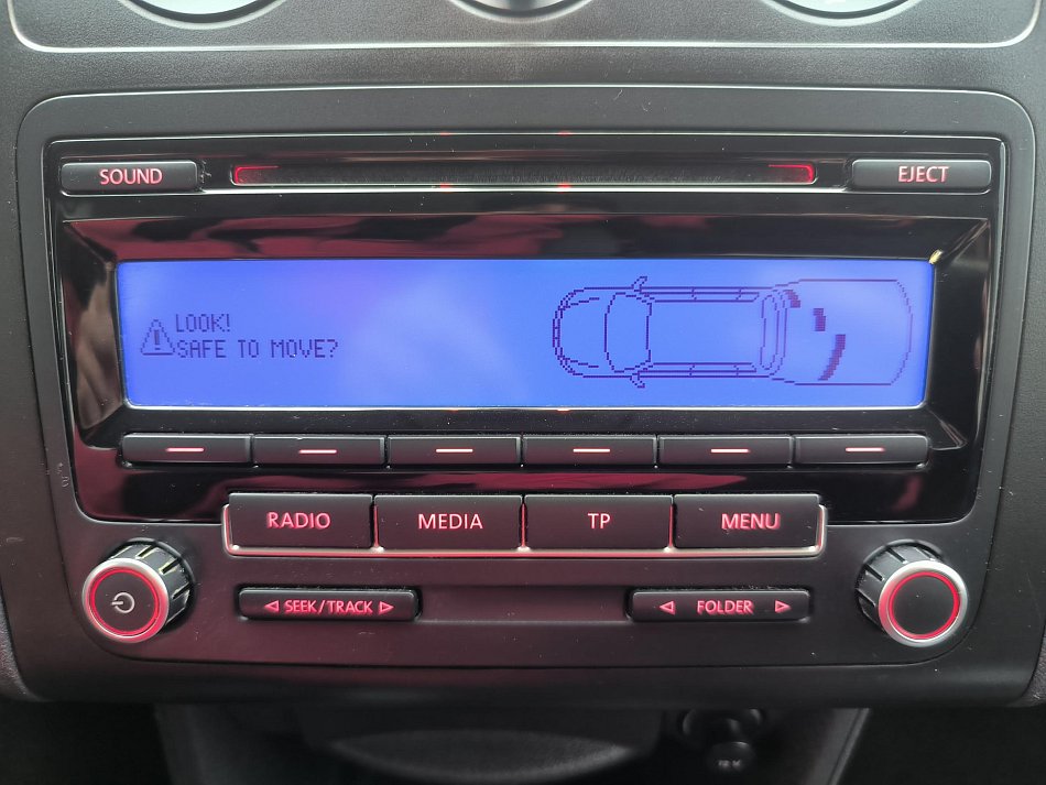 Volkswagen Caddy 1.9TDi Team MAXi 7míst