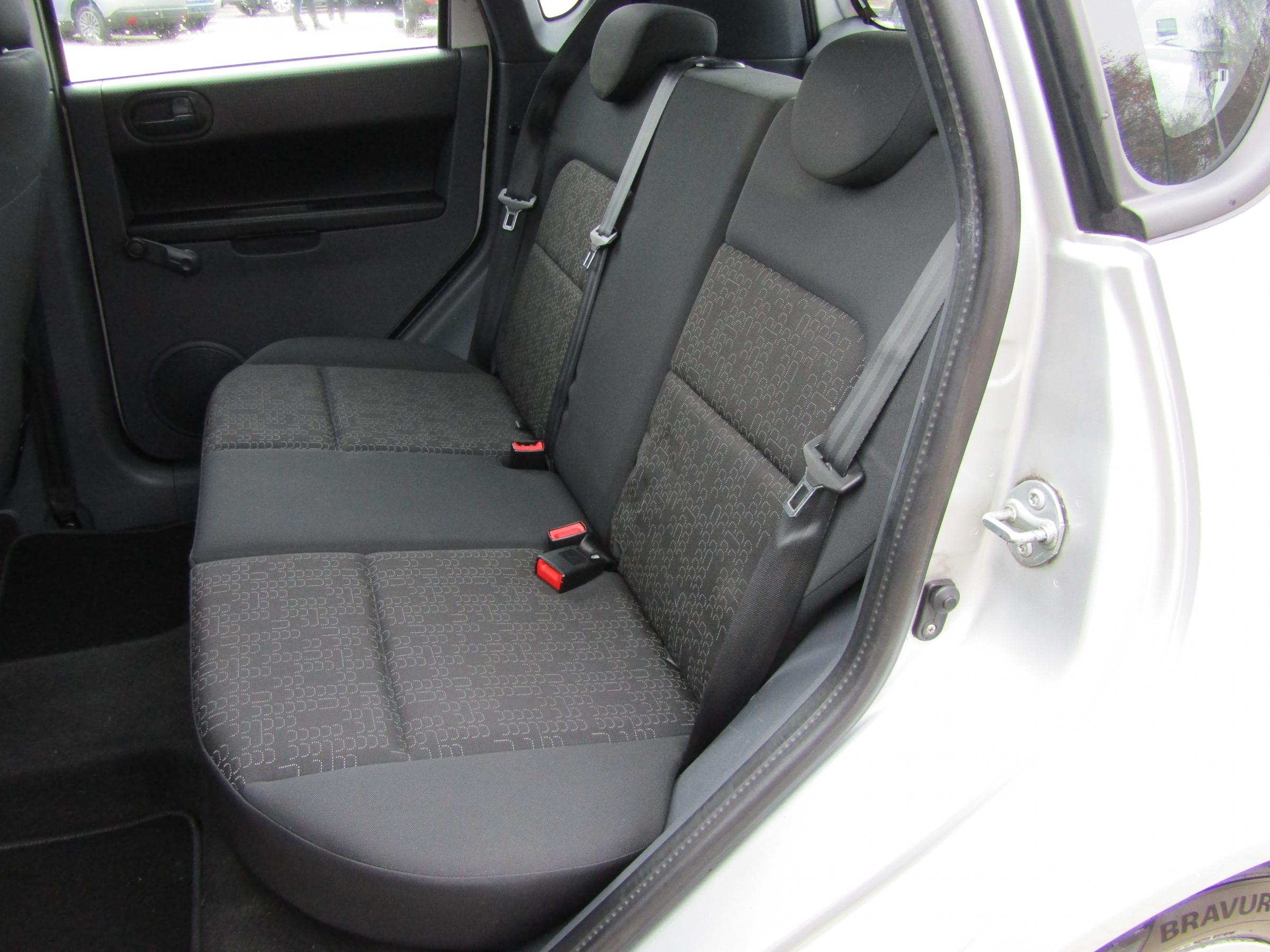 Mitsubishi Colt, 2009 - pohled č. 10