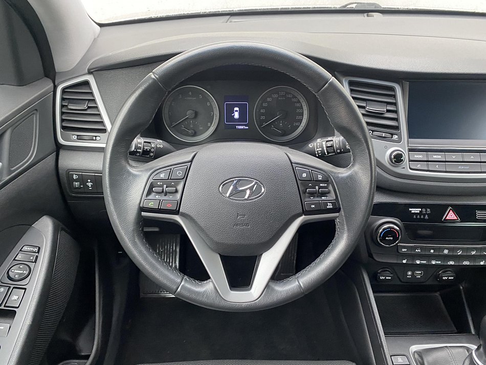 Hyundai Tucson 1.6 GDi 
